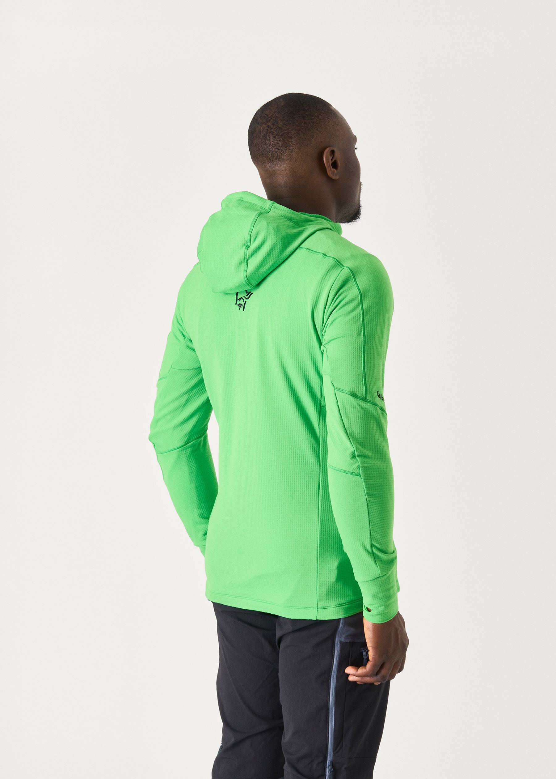 Image - 3 - Falketind Power Grid Hoody