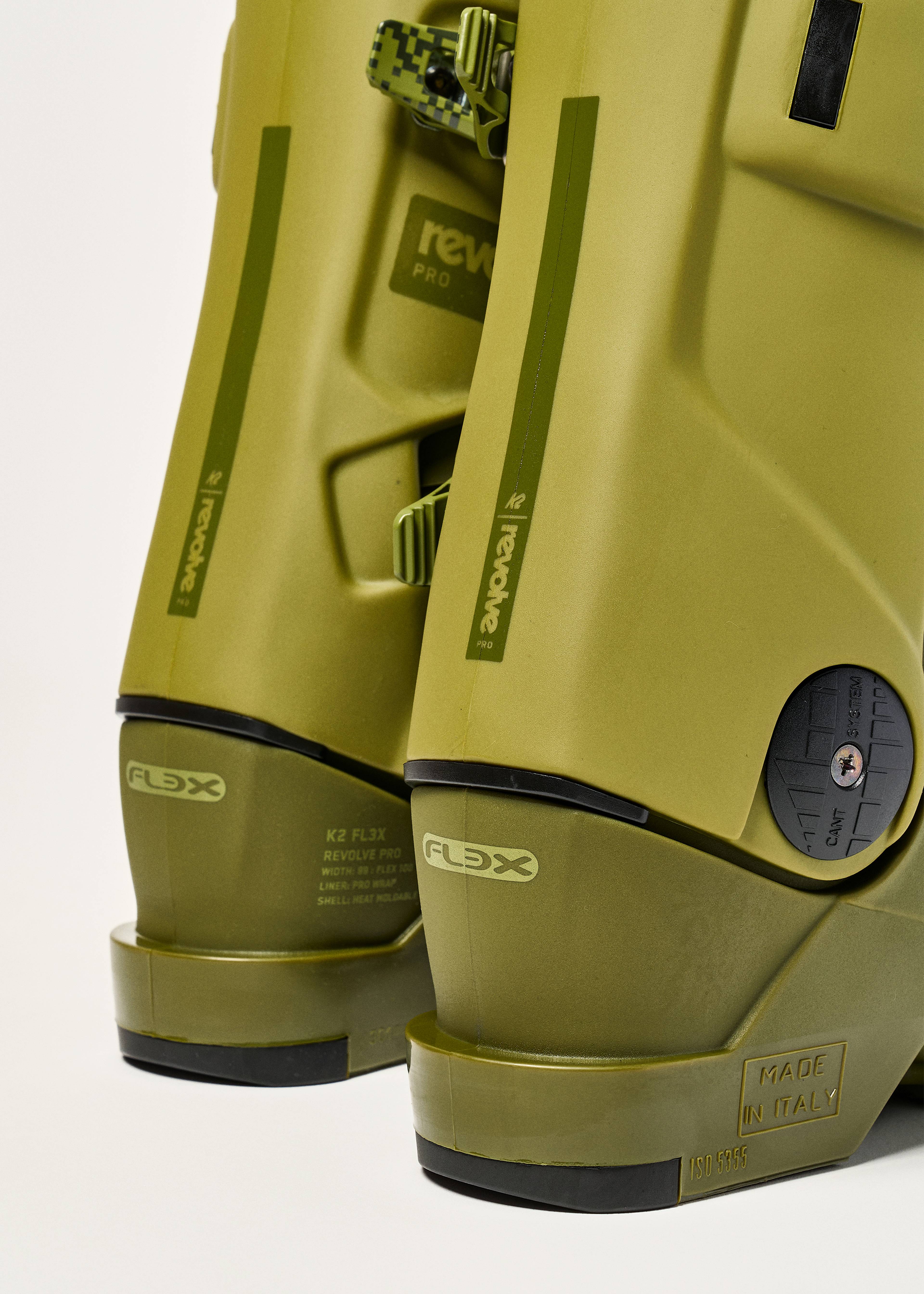 K2 Revolve Pro Ski Boots