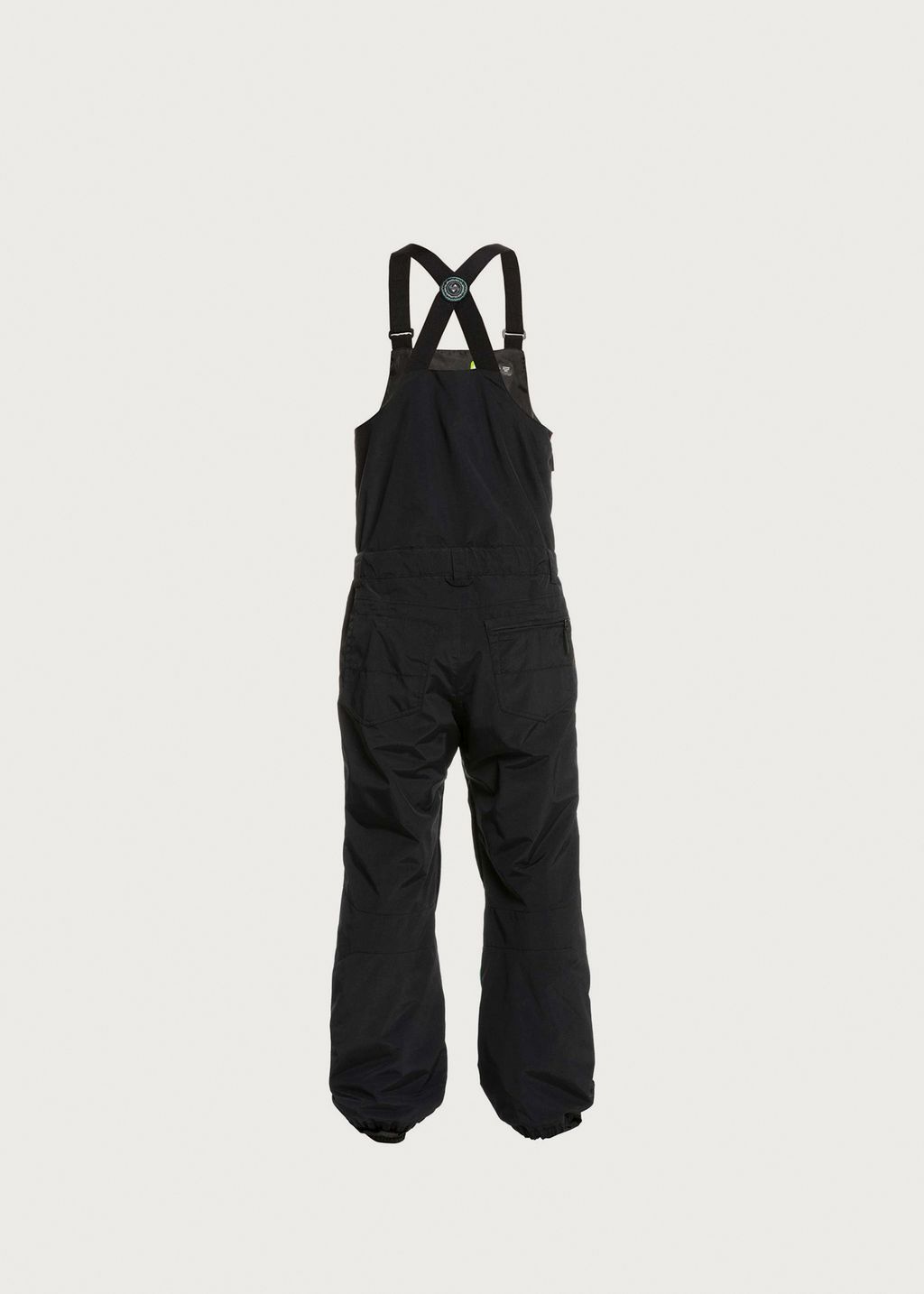 スノーボード QUIKSILVER FLY HIGH BIB Fly High Bib Snow Pants - Black | Quiksilver
