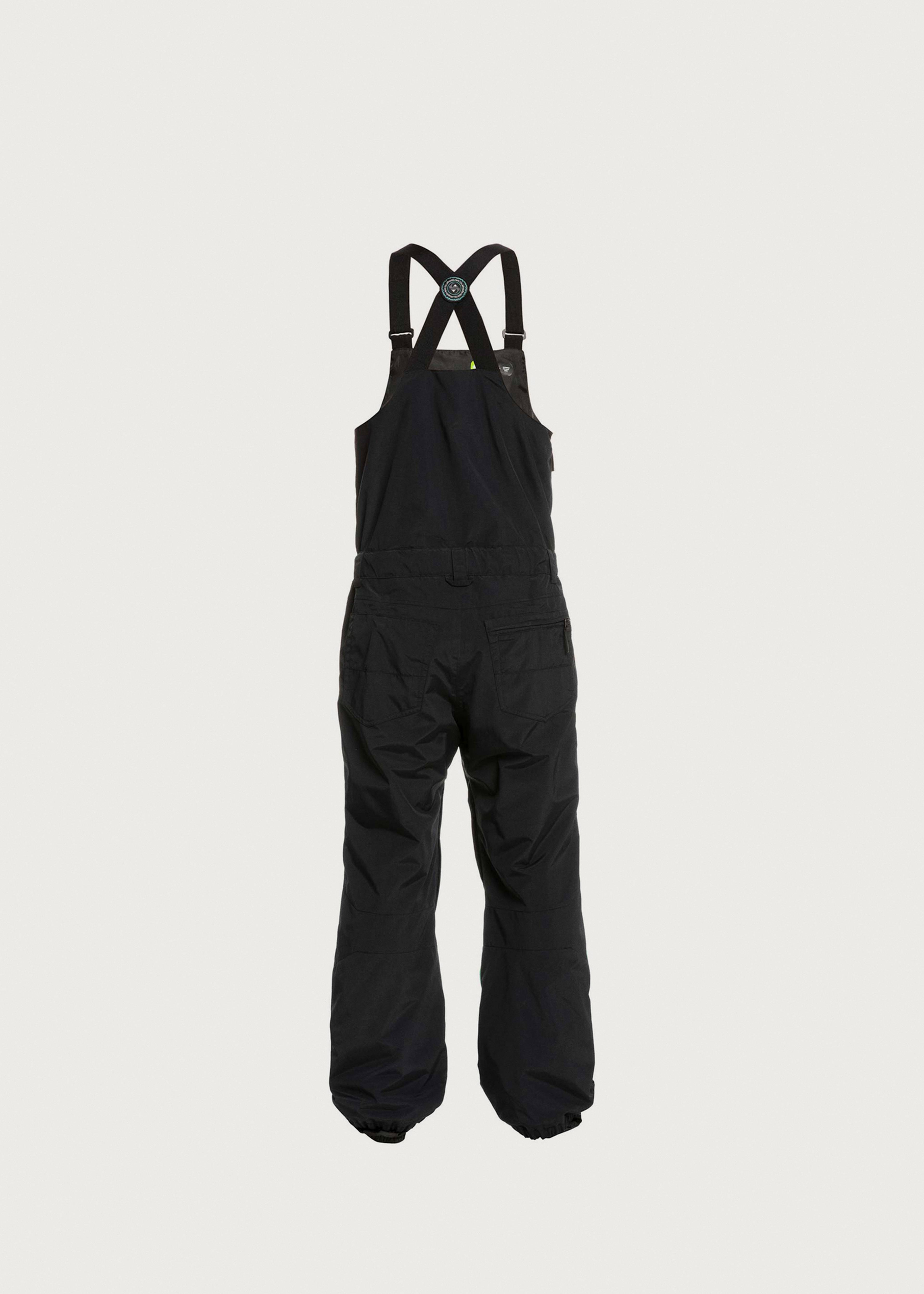 QUIKSILVER FLY HIGH BIB スノーボードパンツ L Quiksilver Fly High Bib Pants