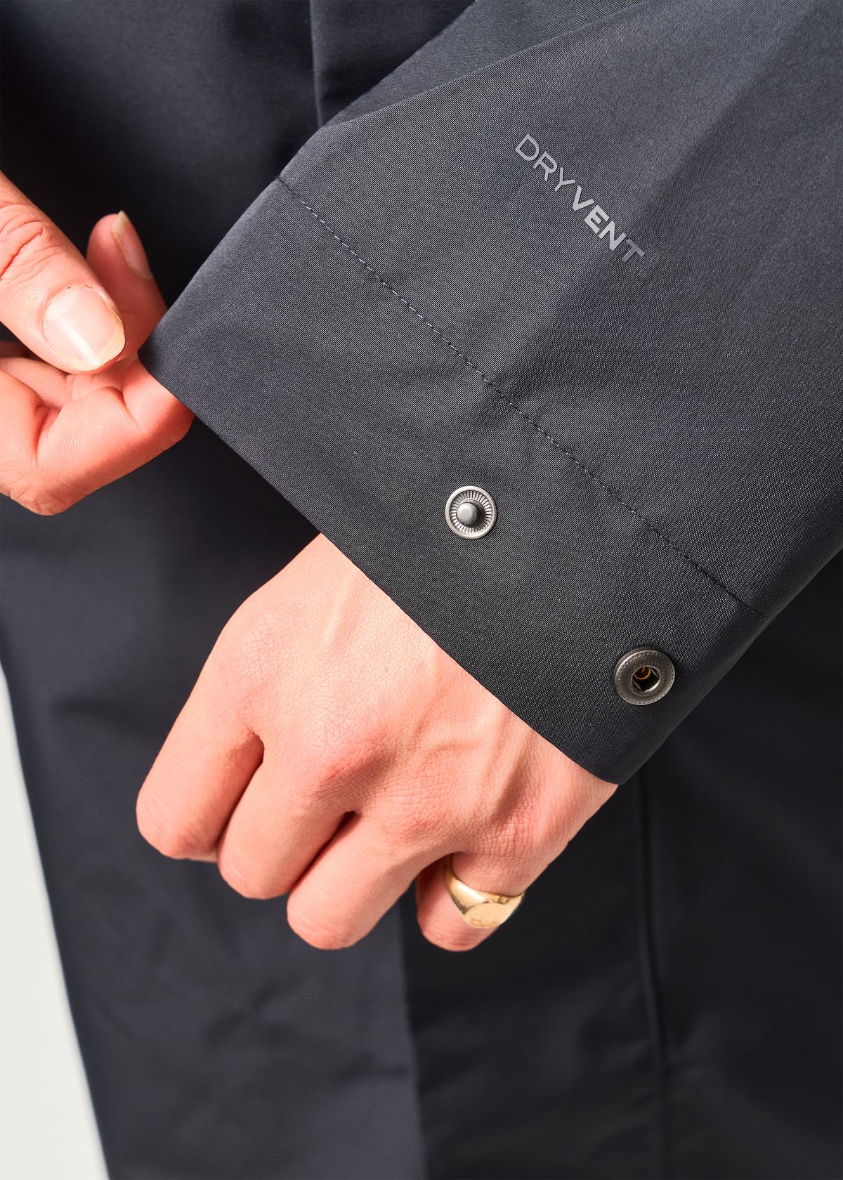 Adjustable cuffs
