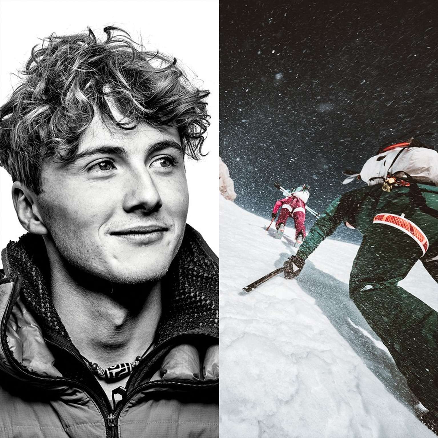 Image of Talk: The North Face Speaker Series with Tom Lafaille