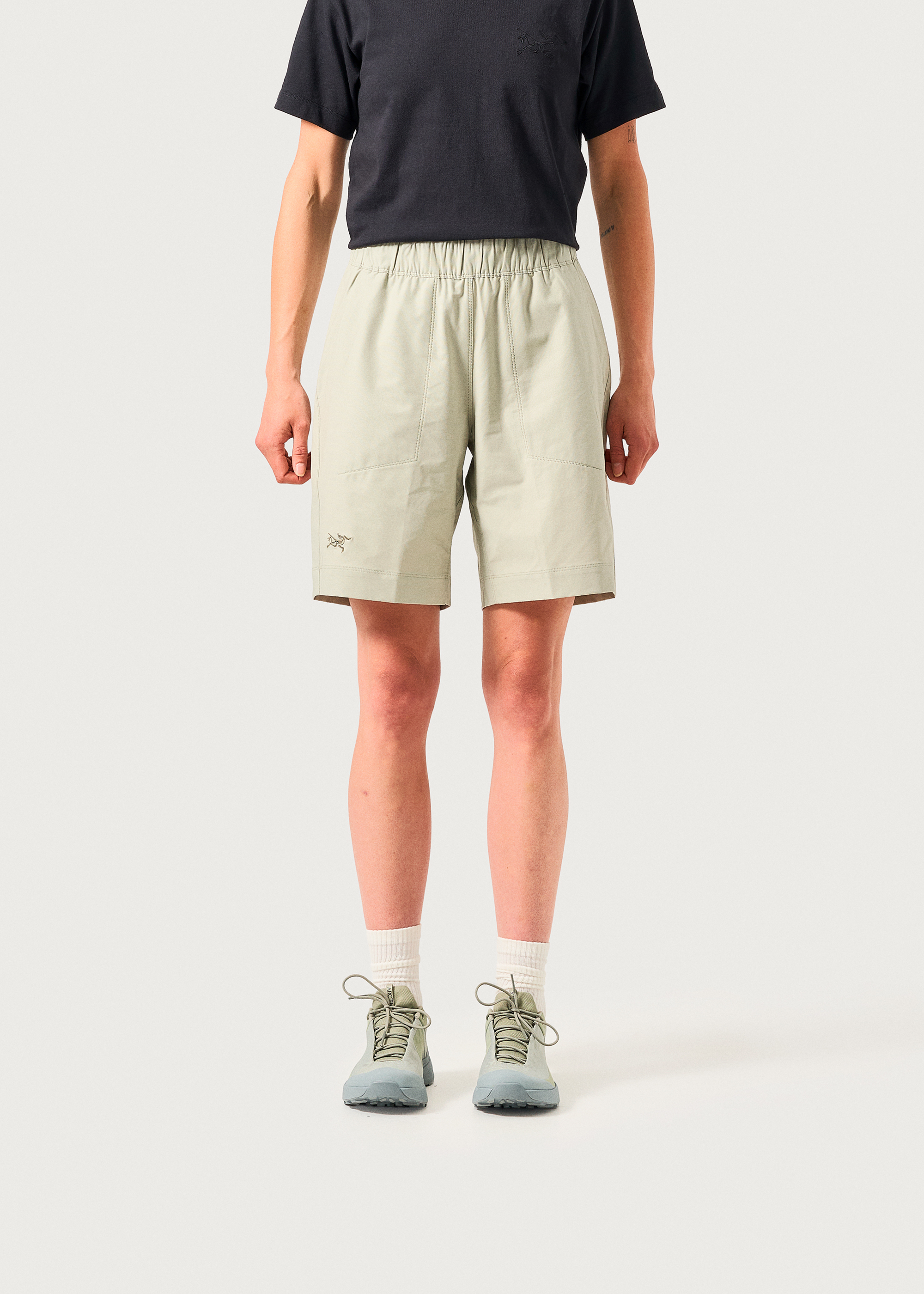 Arc'teryx Kragg Cotton Short 9