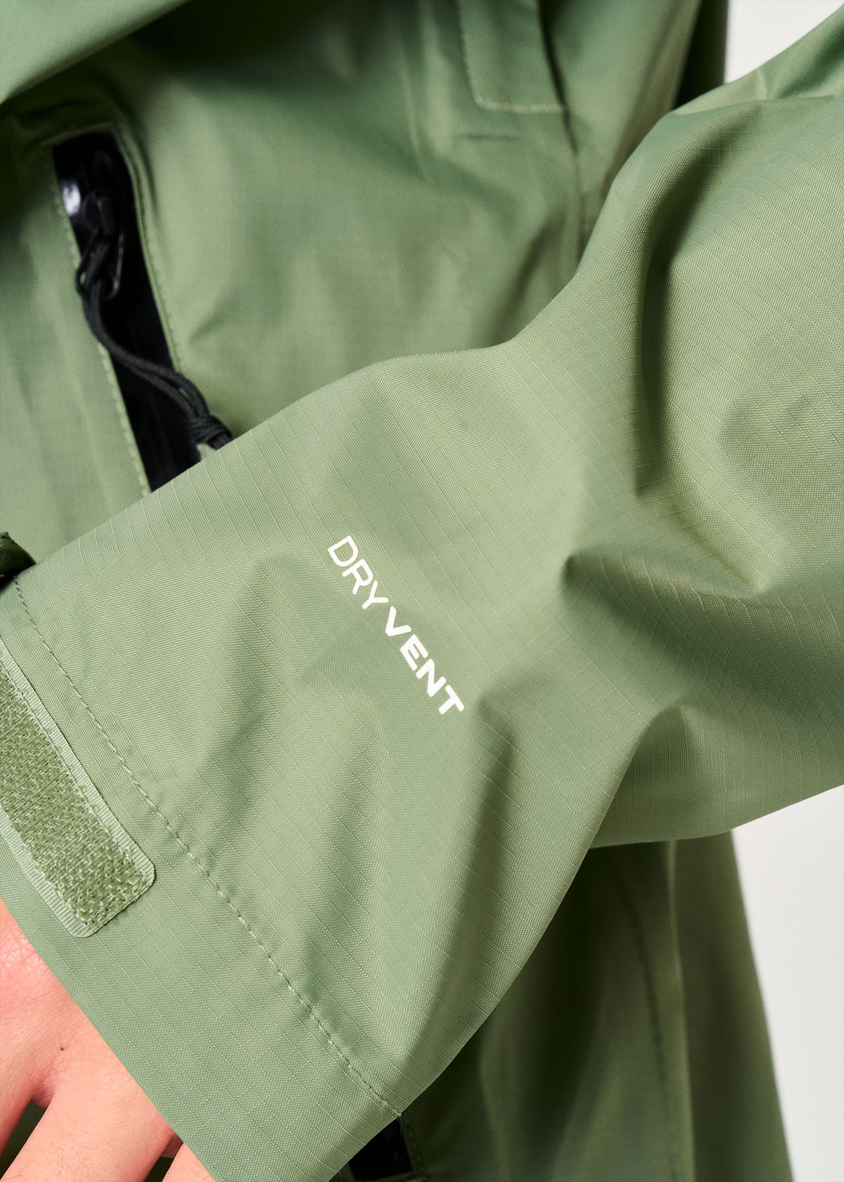 DryVent waterproof protection