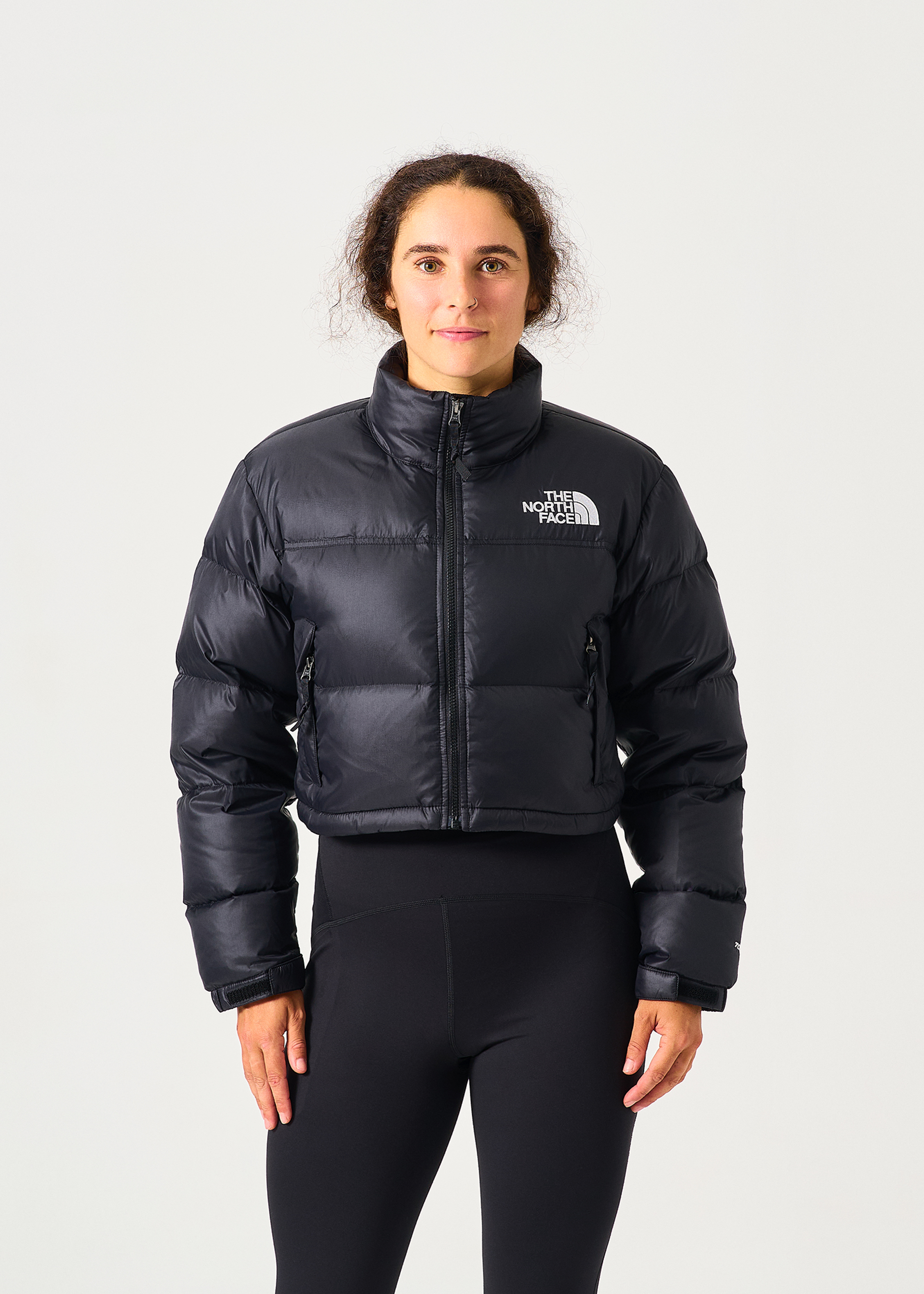 The North Face Nuptse Short Jacket