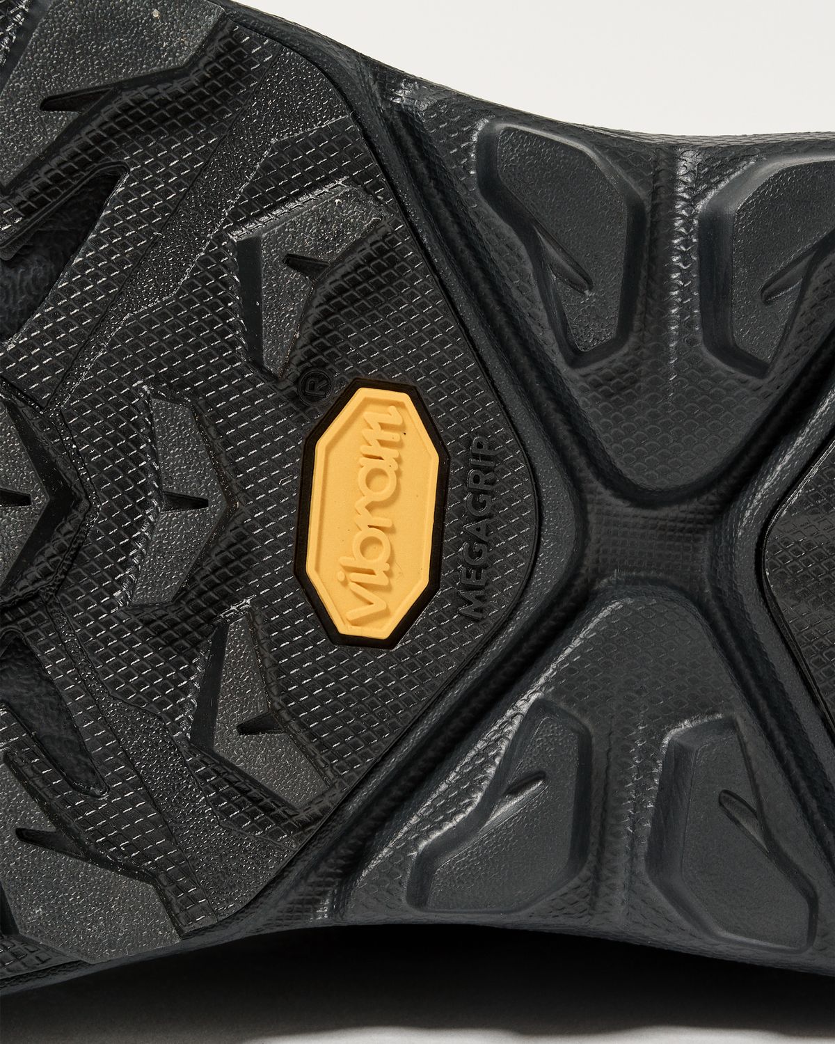 Vibram Megagrip outsole 