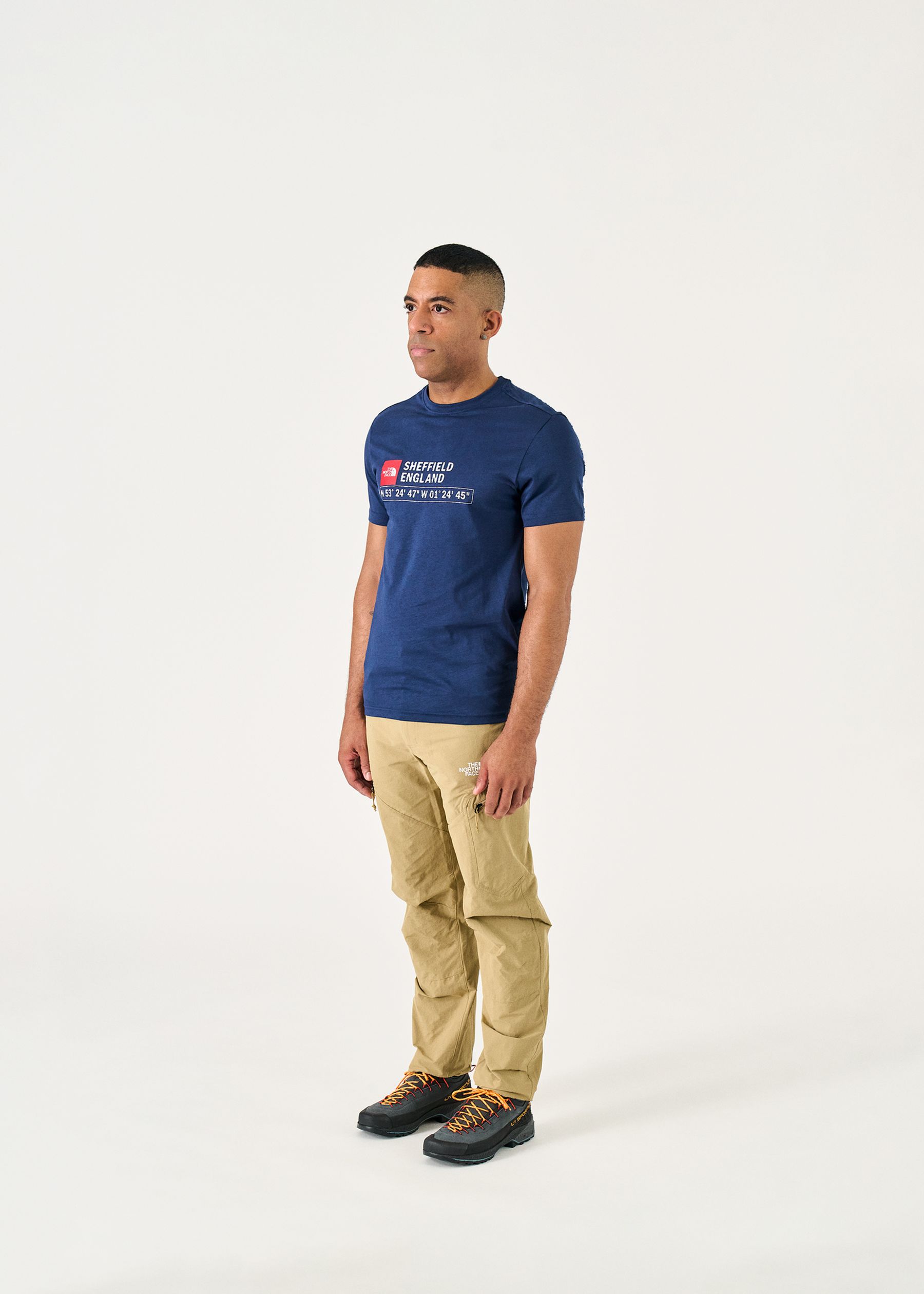 Image - 2 - GPS Logo T-Shirt Sheffield