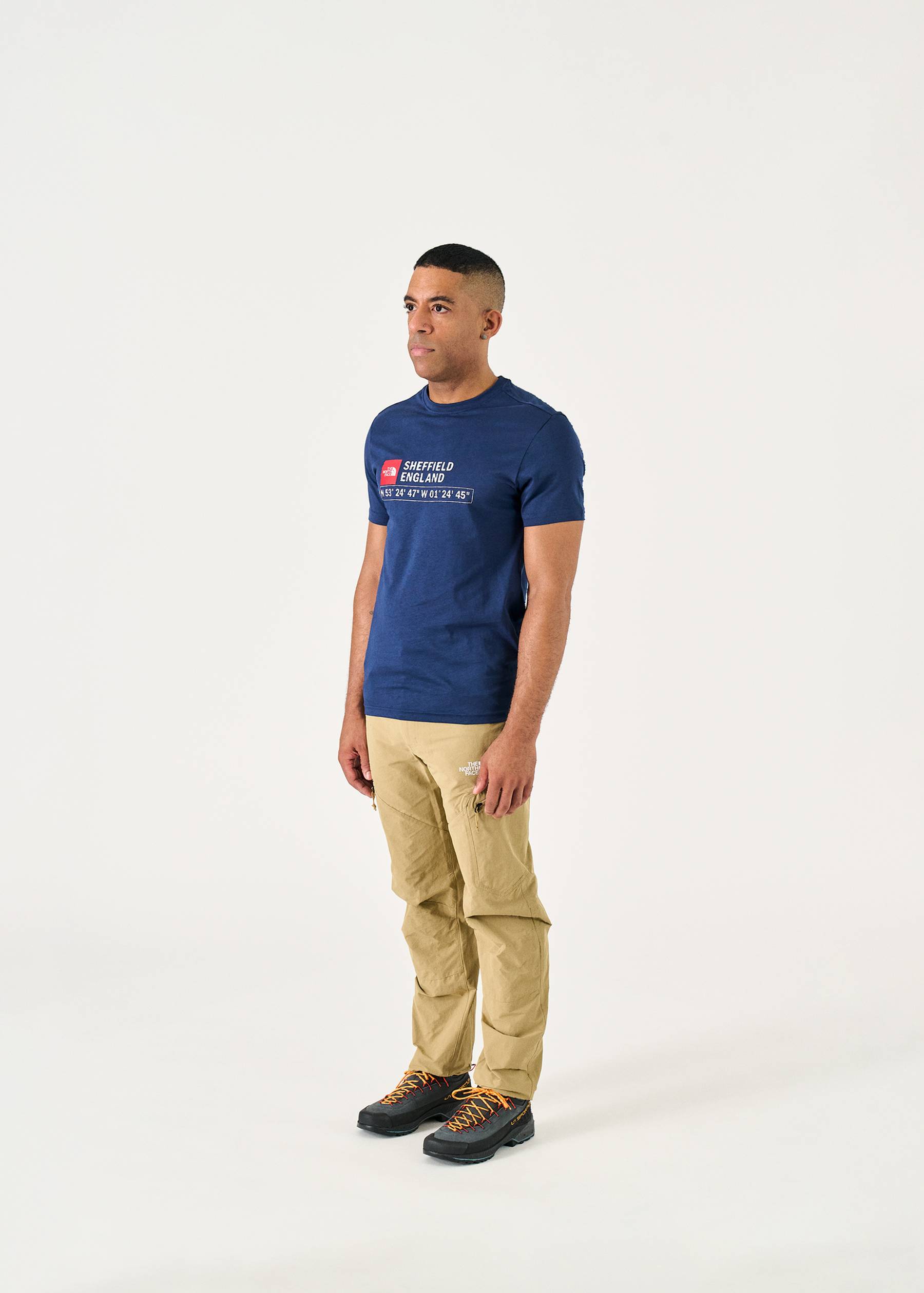 Image - 2 - GPS Logo T-Shirt Sheffield