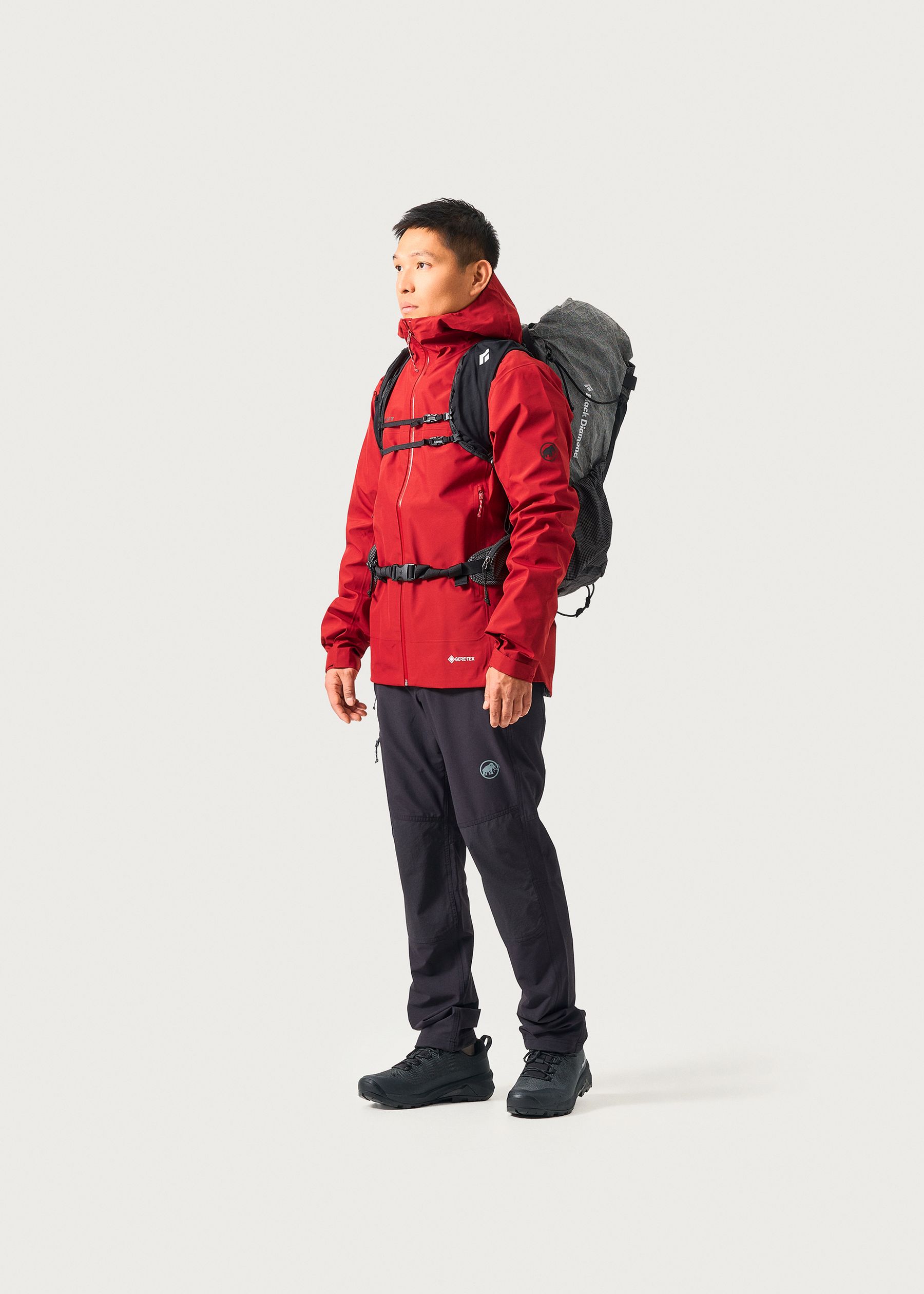 Image - 2 - Crater Light HS Hooded GORE-TEX Jacket