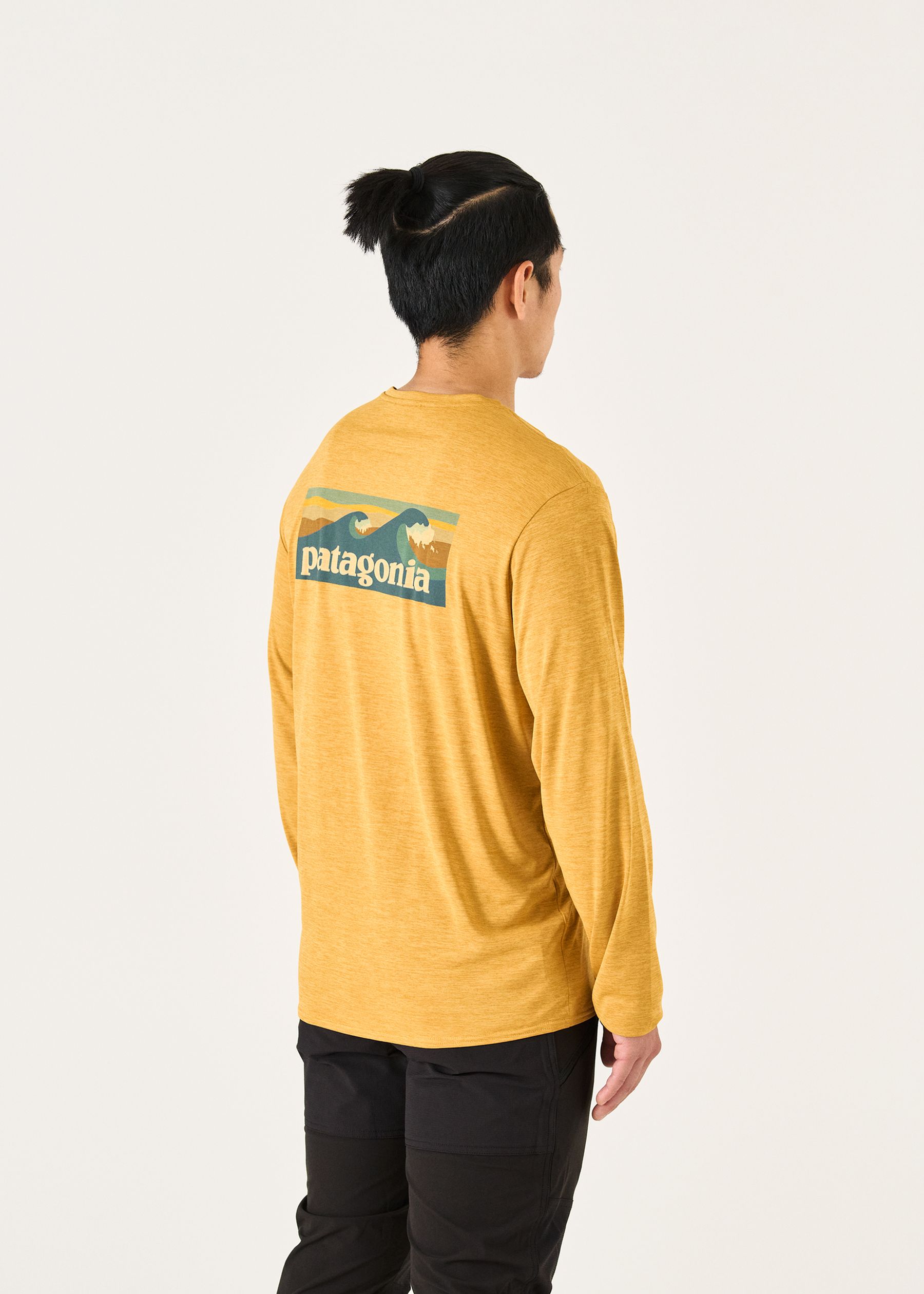 Image - 3 - Long Sleeve Capilene Cool Graphic Shirt