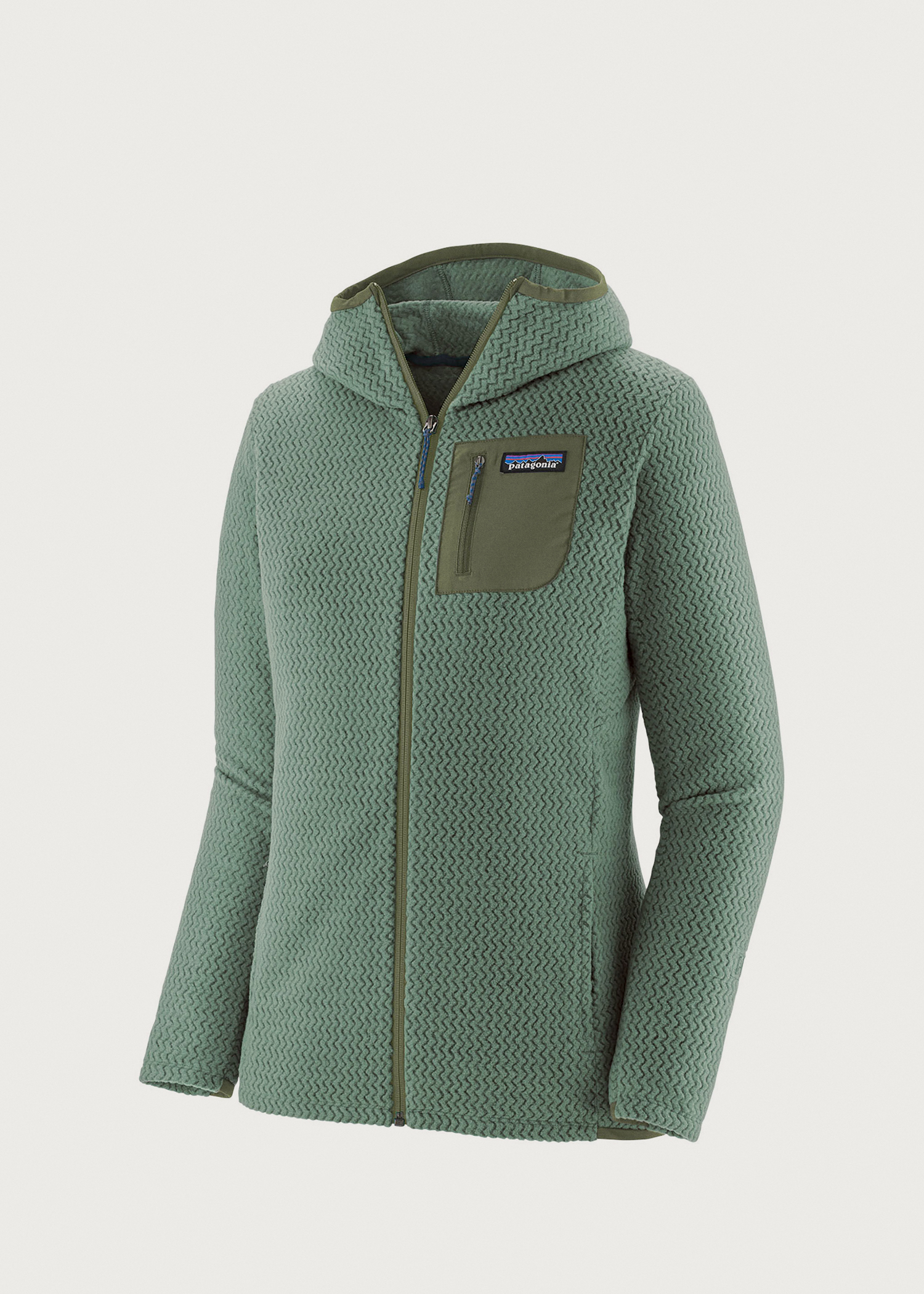 Patagonia R1 Air Full-Zip Hoody