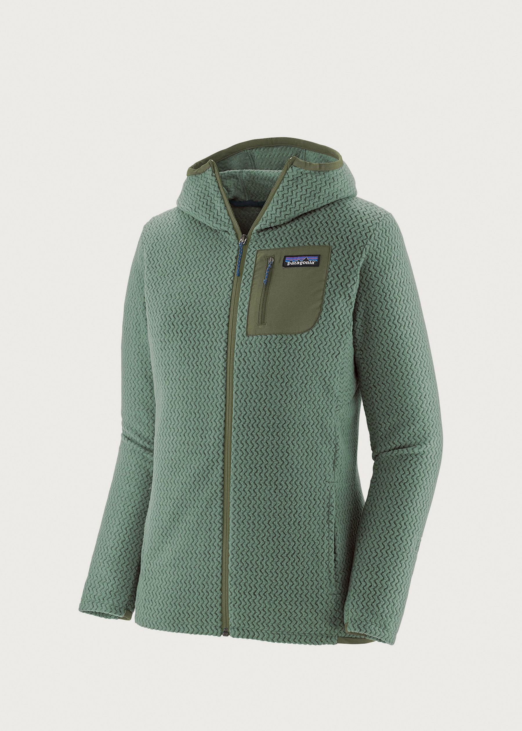 Image - 1 - R1 Air Full-Zip Hoody