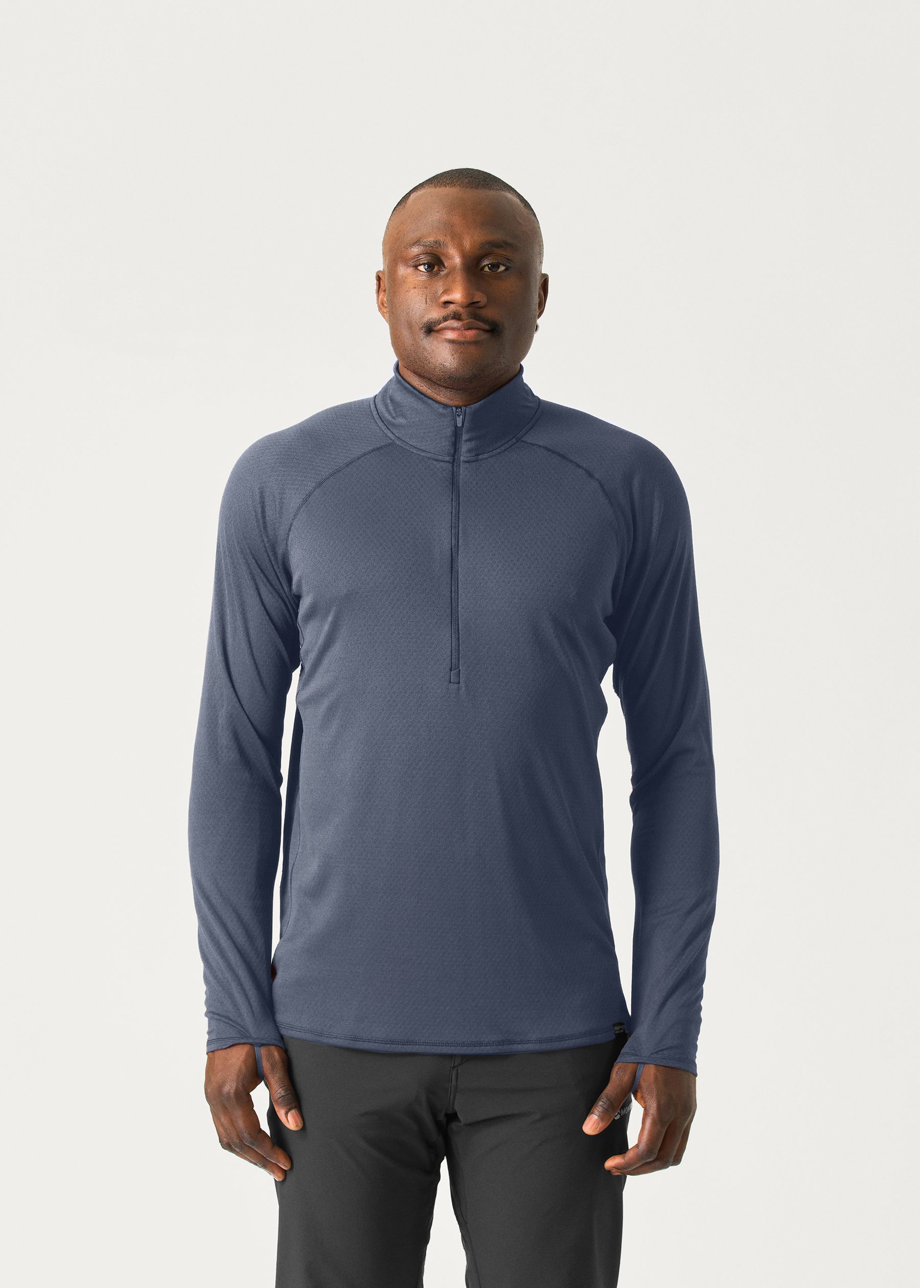 Image - 1 - Capilene Midweight Zip Neck