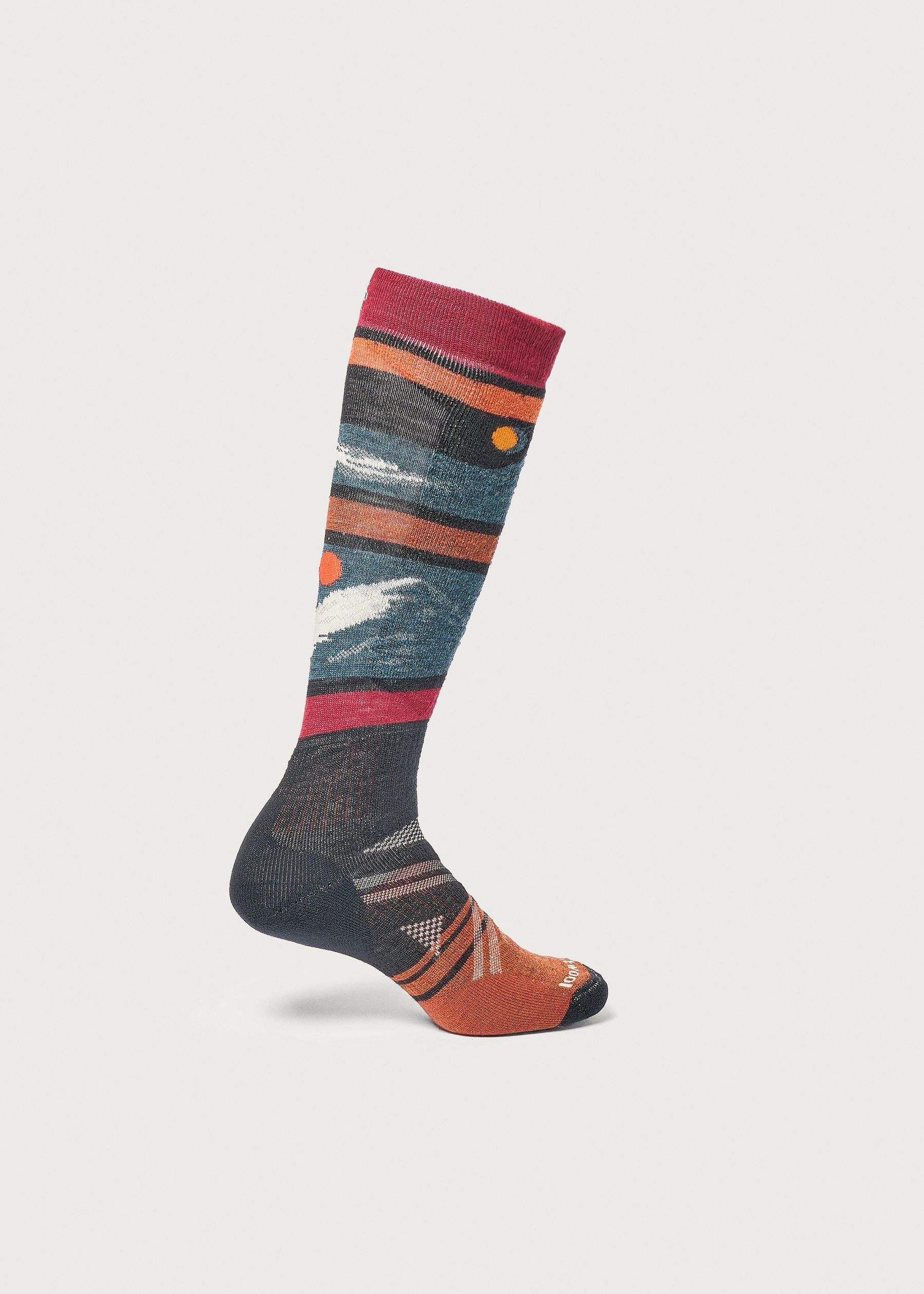 Image - 3 - Full Cushion Ski Socks
