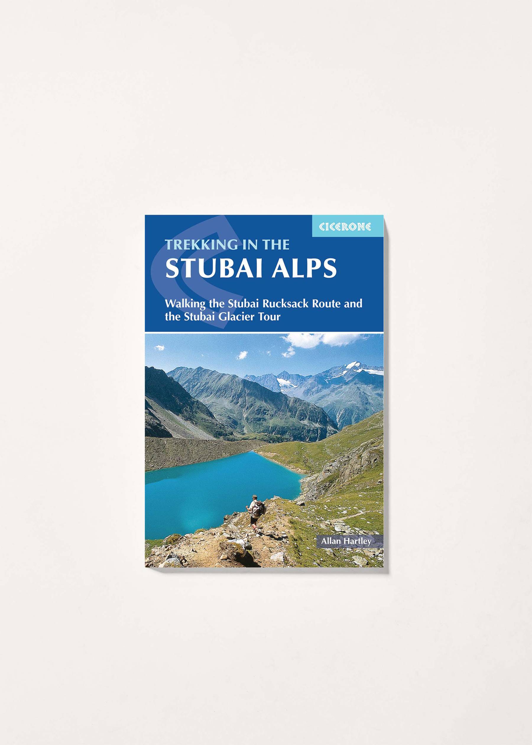 Image - 3 - Trekking in the Stubai Alps Guidebook