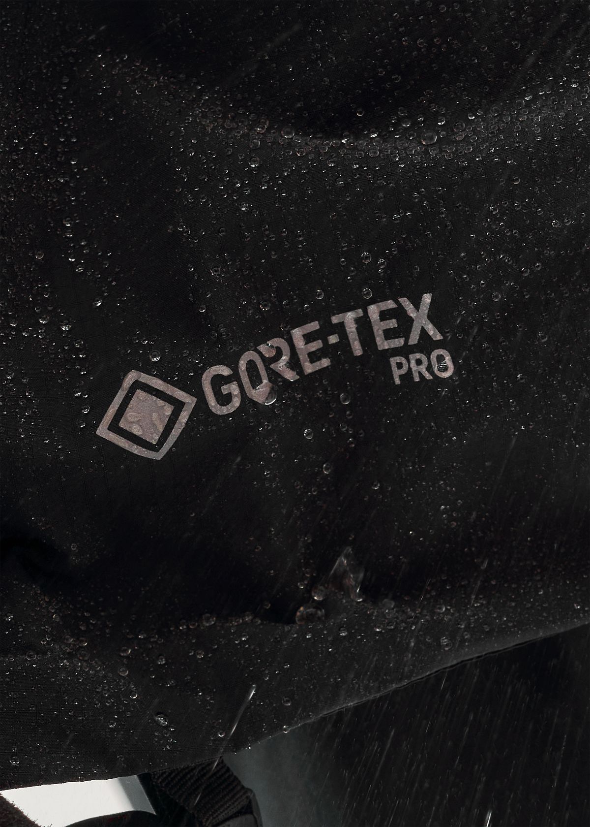 GORE-TEX Pro ePE waterproof protection
