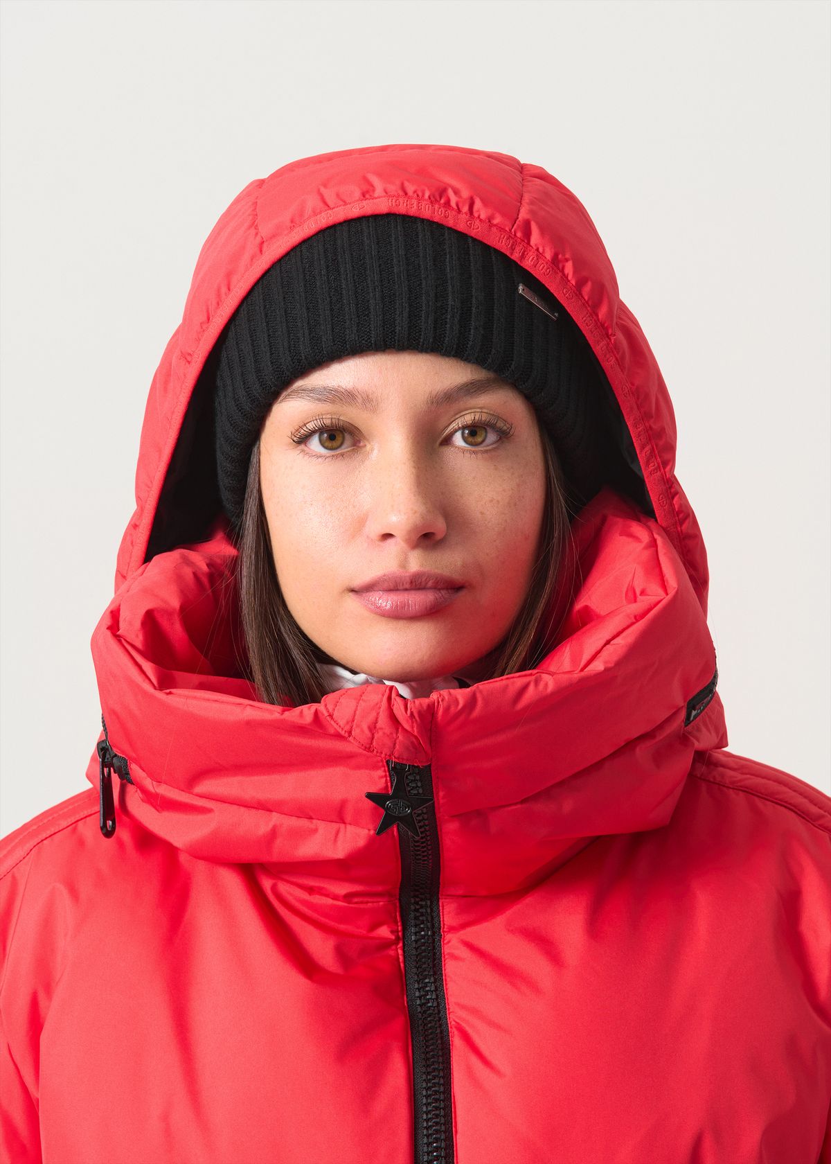 Oversized Insulated Collar