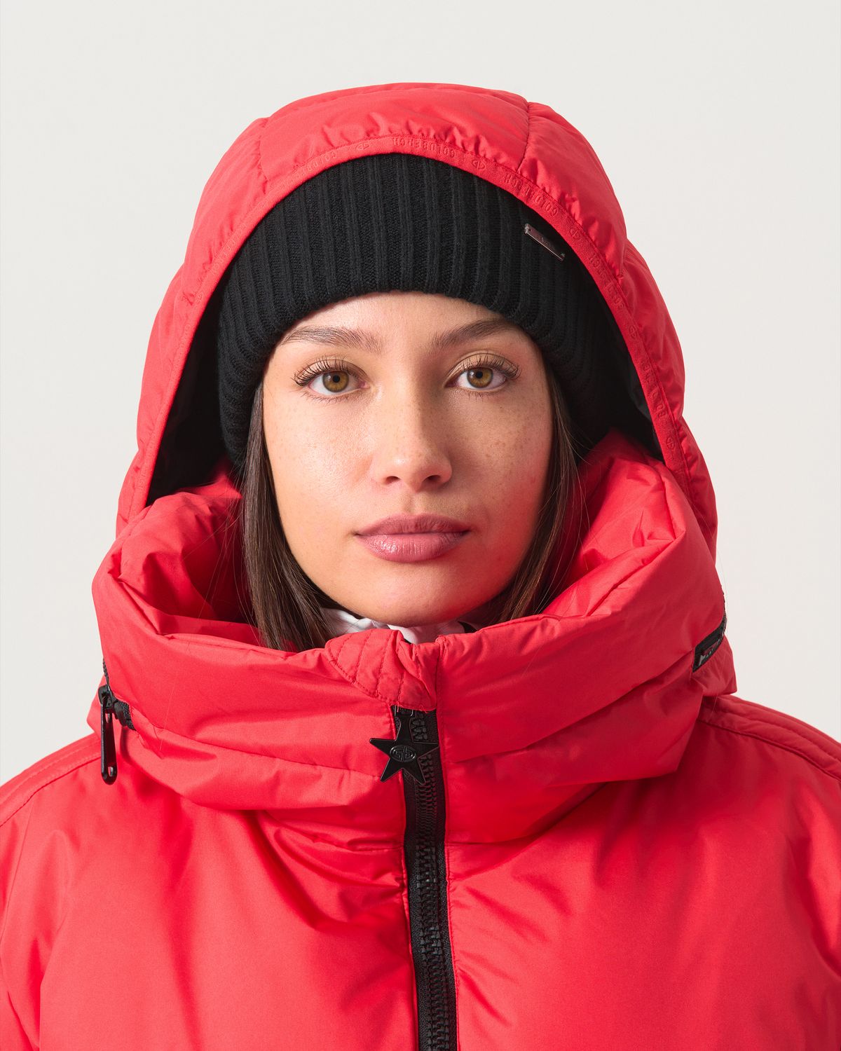 Oversized Insulated Collar