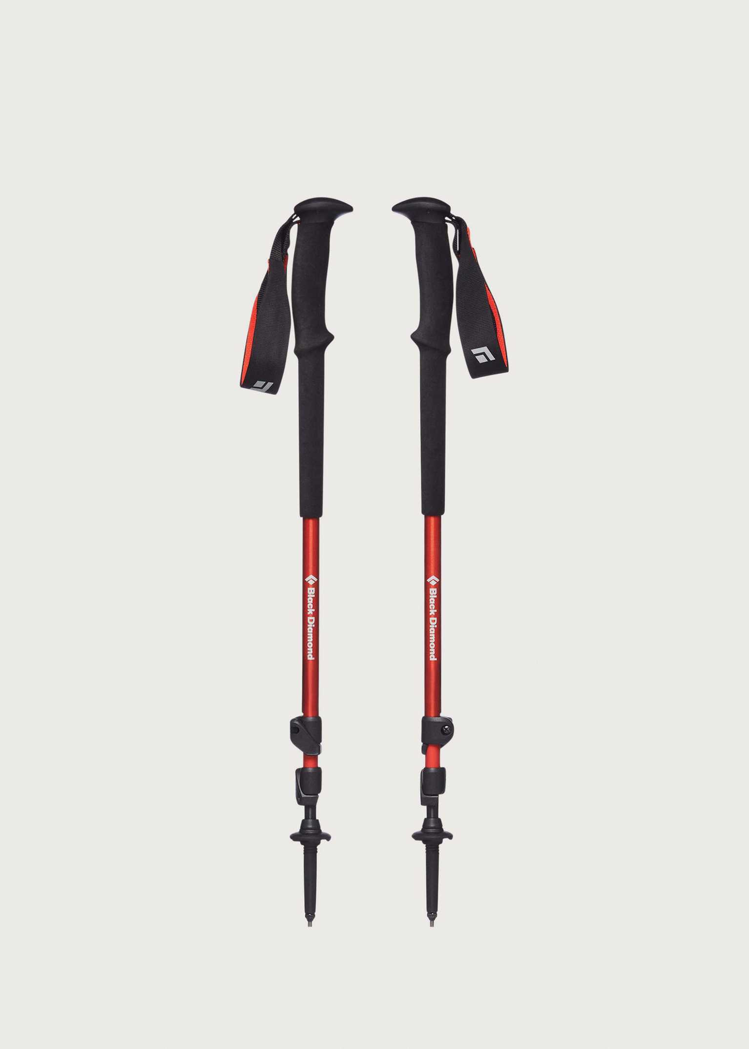 Black Diamond Trail Poles (Pair)