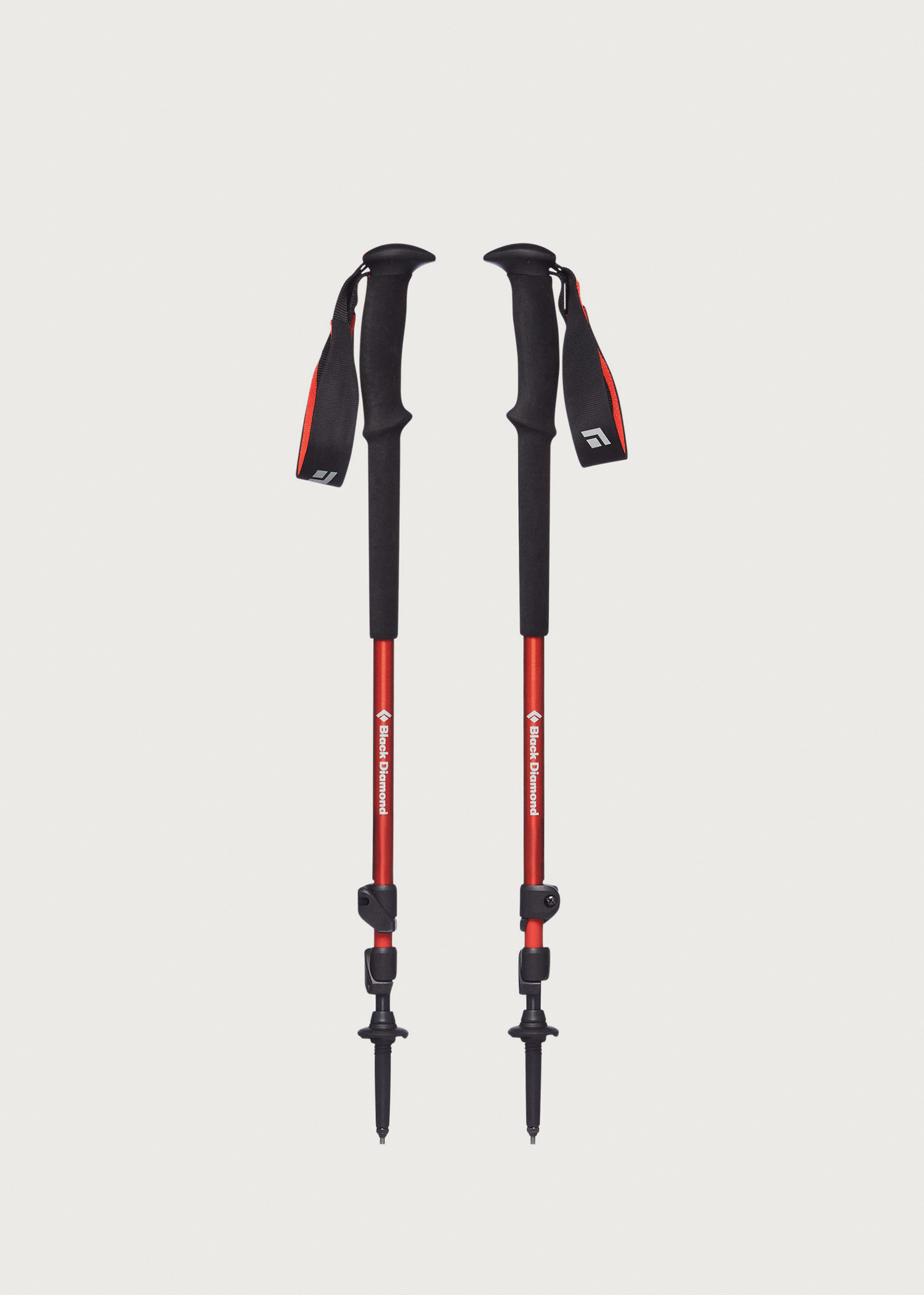 Women's Trail Trekking Poles U2013 Black Diamond Rope