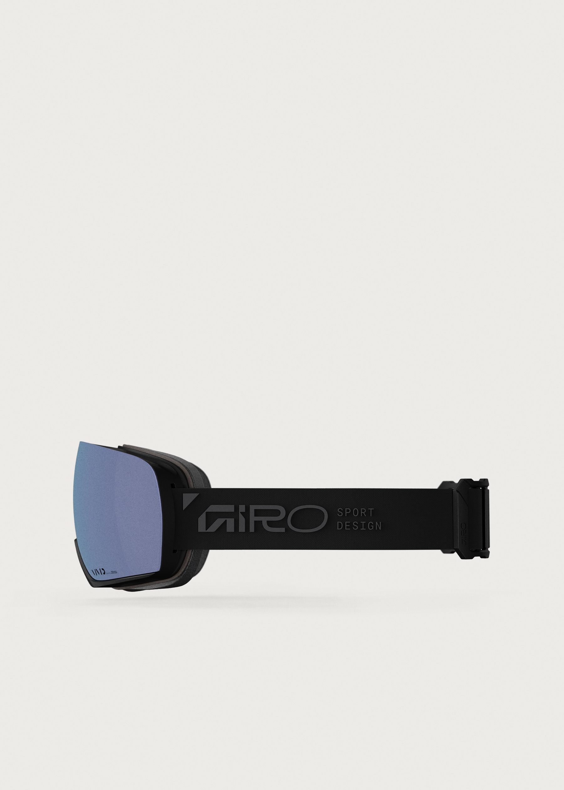Image - 2 - Article II Black Stacked / VIVID Royal Goggles
