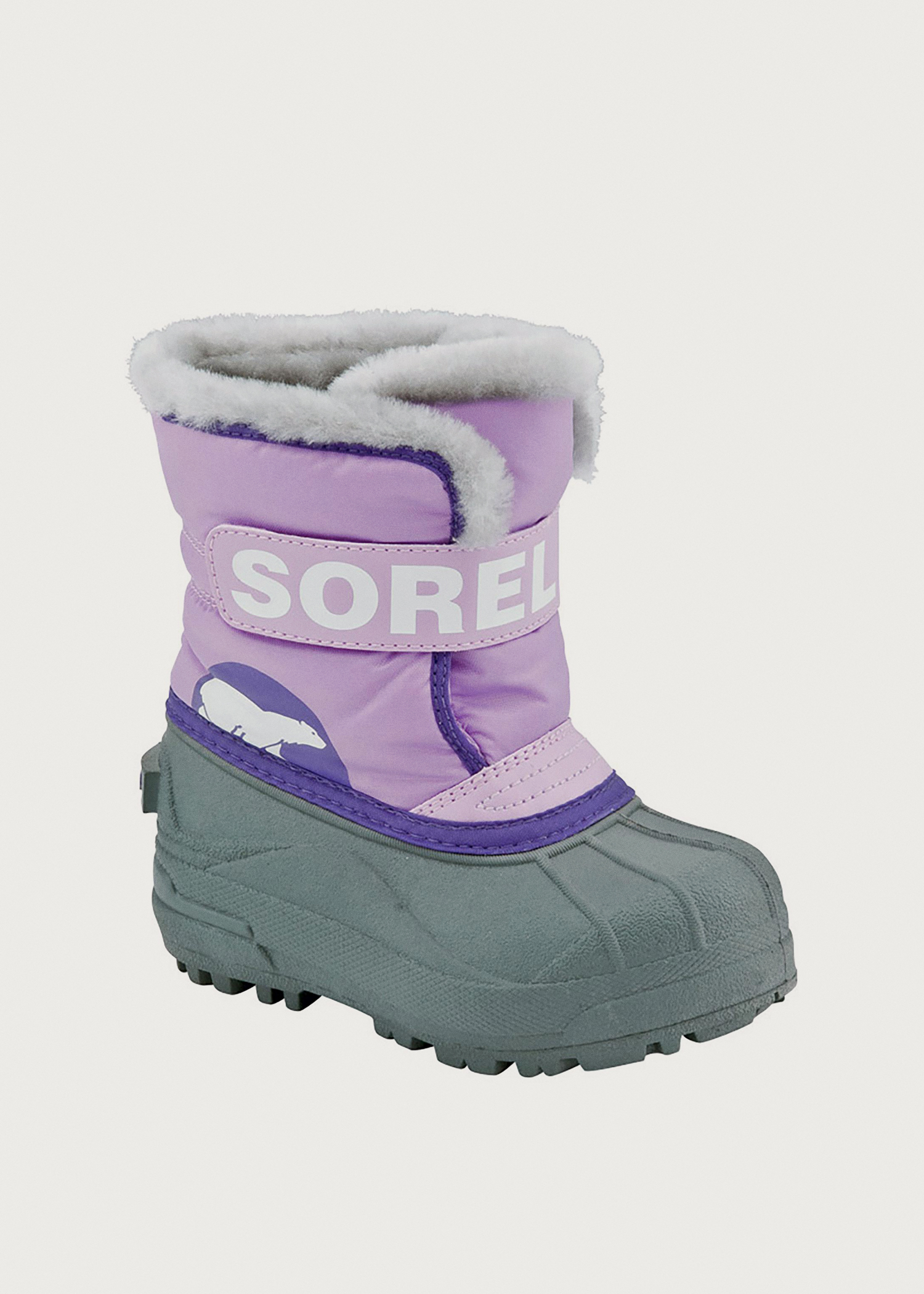 Sorel Toddlers' Snow Commander Snow Boots