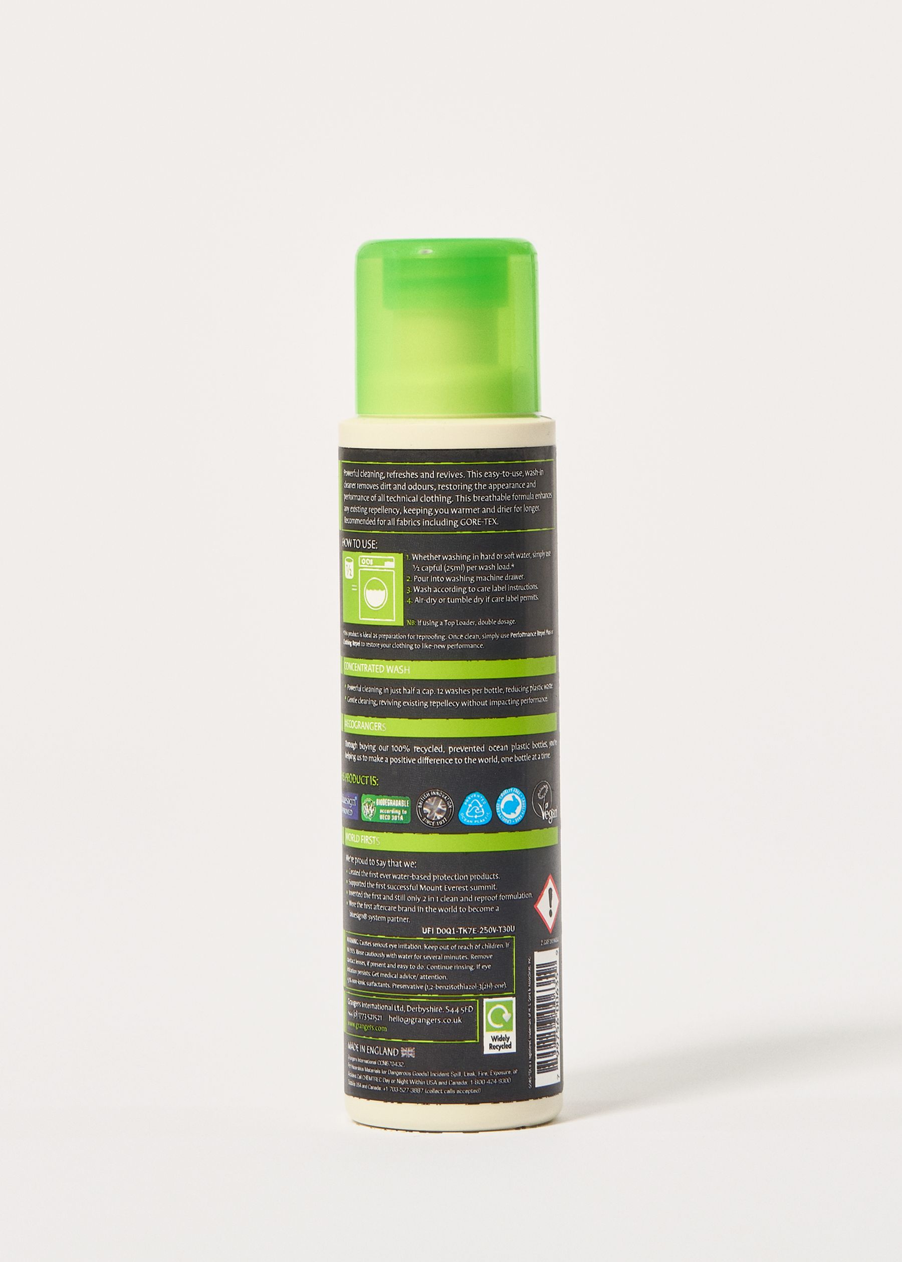 Image - 2 - Performance Wash Concentrate 300ml