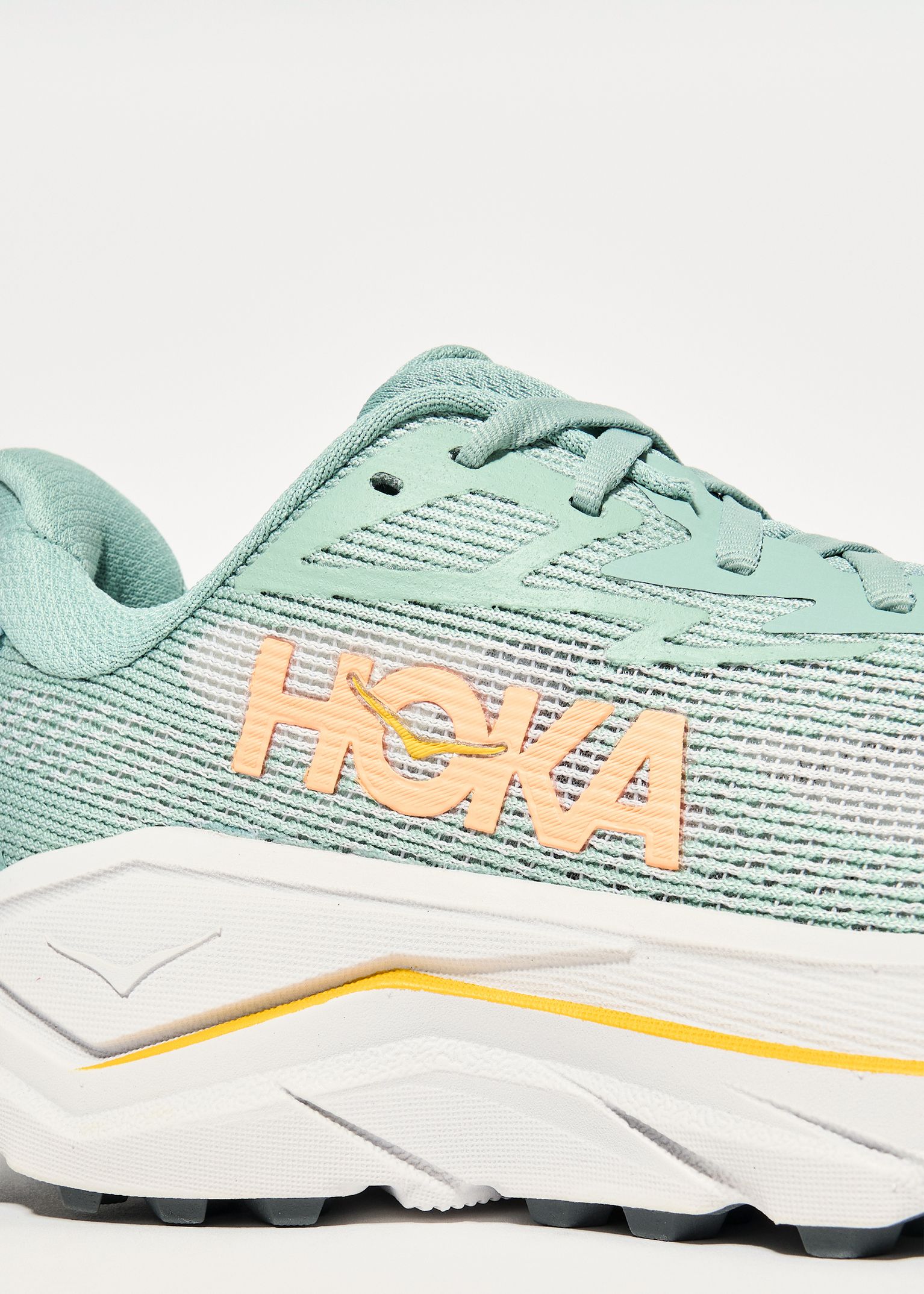 Cushioned midsole