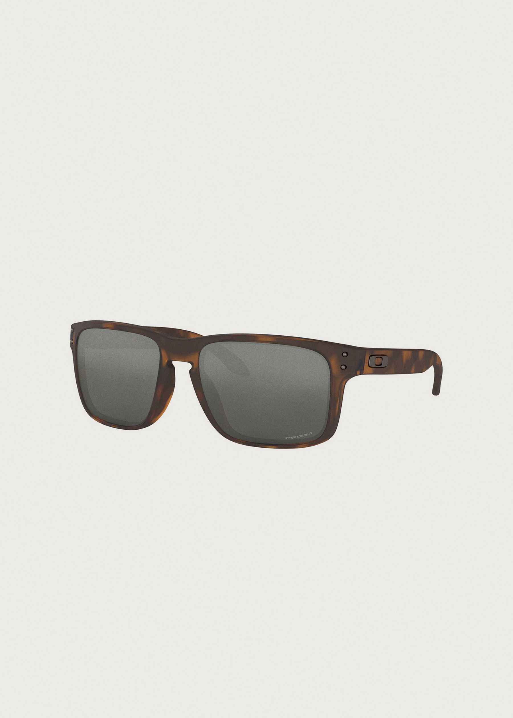 Image - 2 - Holbrook Matte Brown Tortoise / Prizm Black Sunglasses