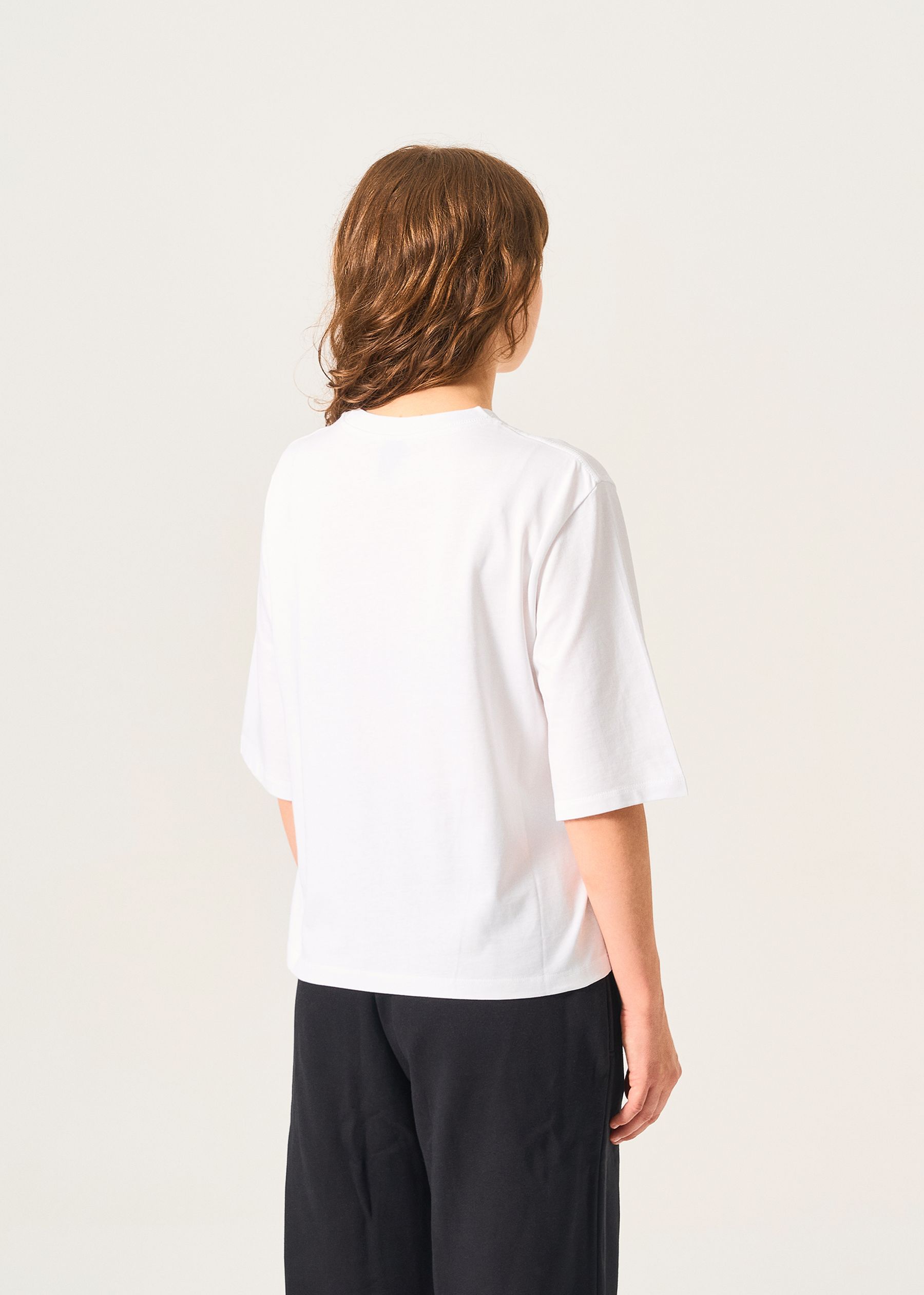 Image - 3 - TNF Essential Simple Dome Boxy Relaxed Tee