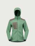 Trolveggen Warm3 Zip Hood