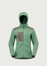 Trolveggen Warm3 Zip Hood