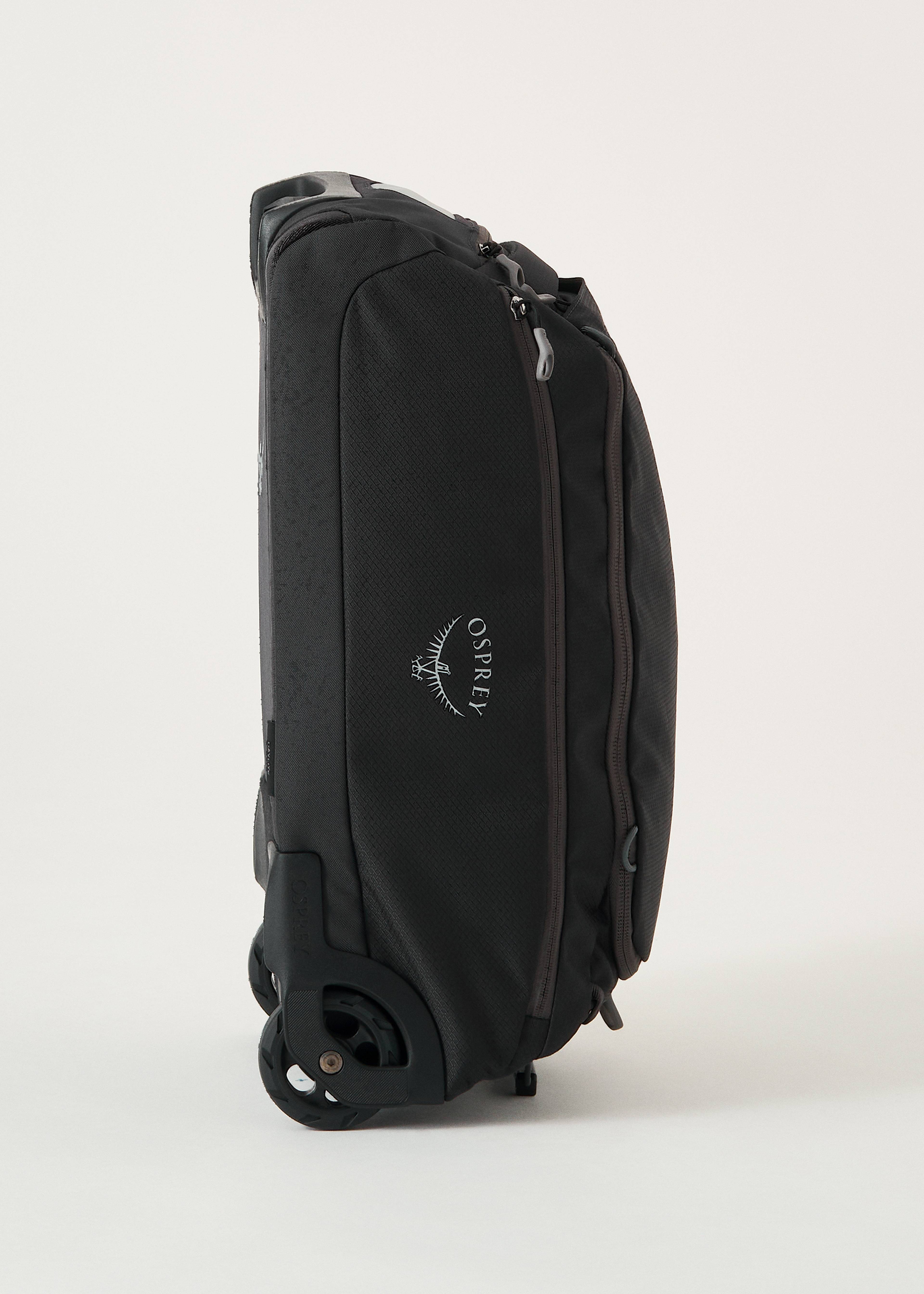 patagonia black hole duffel 90l hex grey Used patagonia black hole