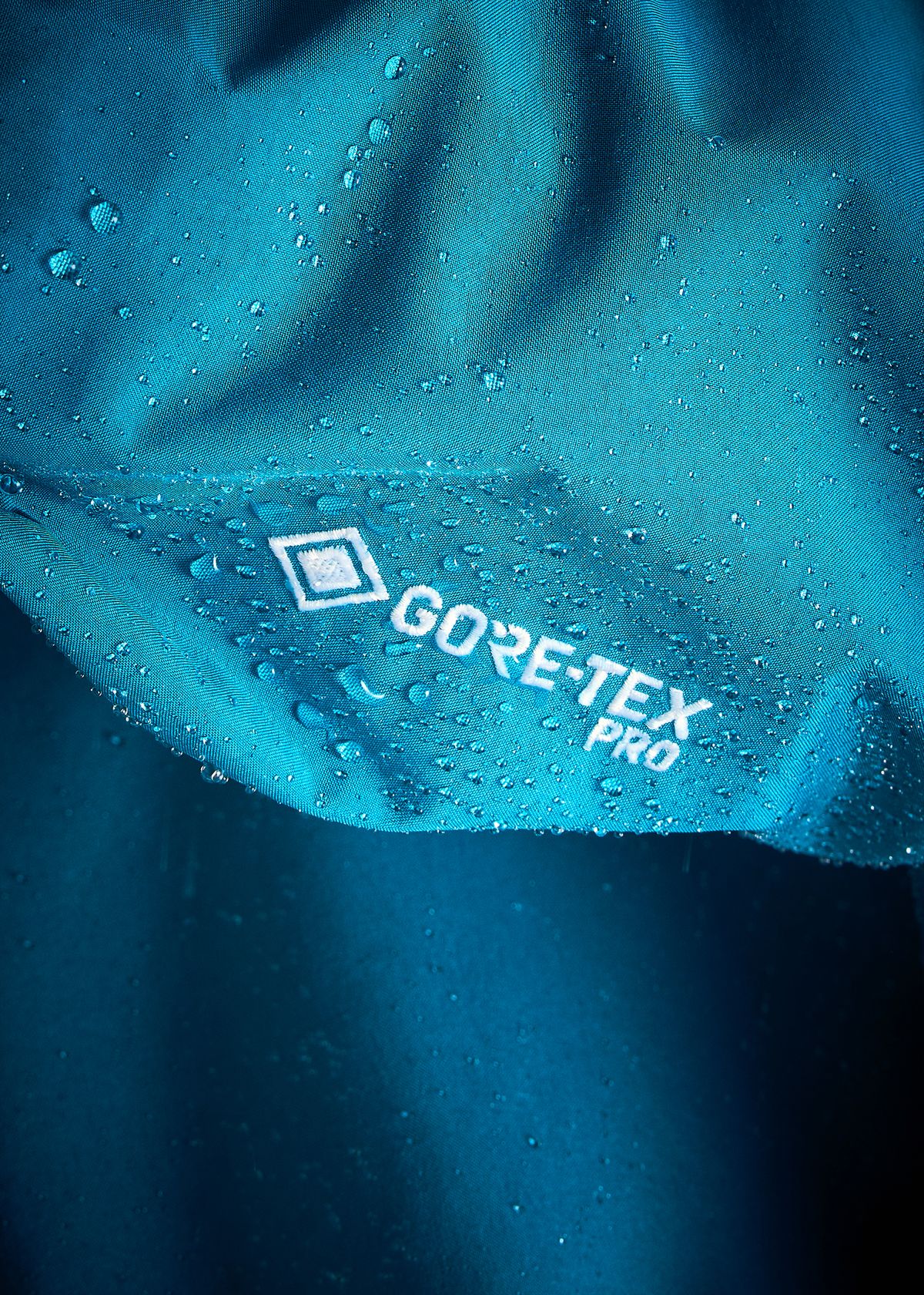 GORE-TEX Pro ePE waterproof protection