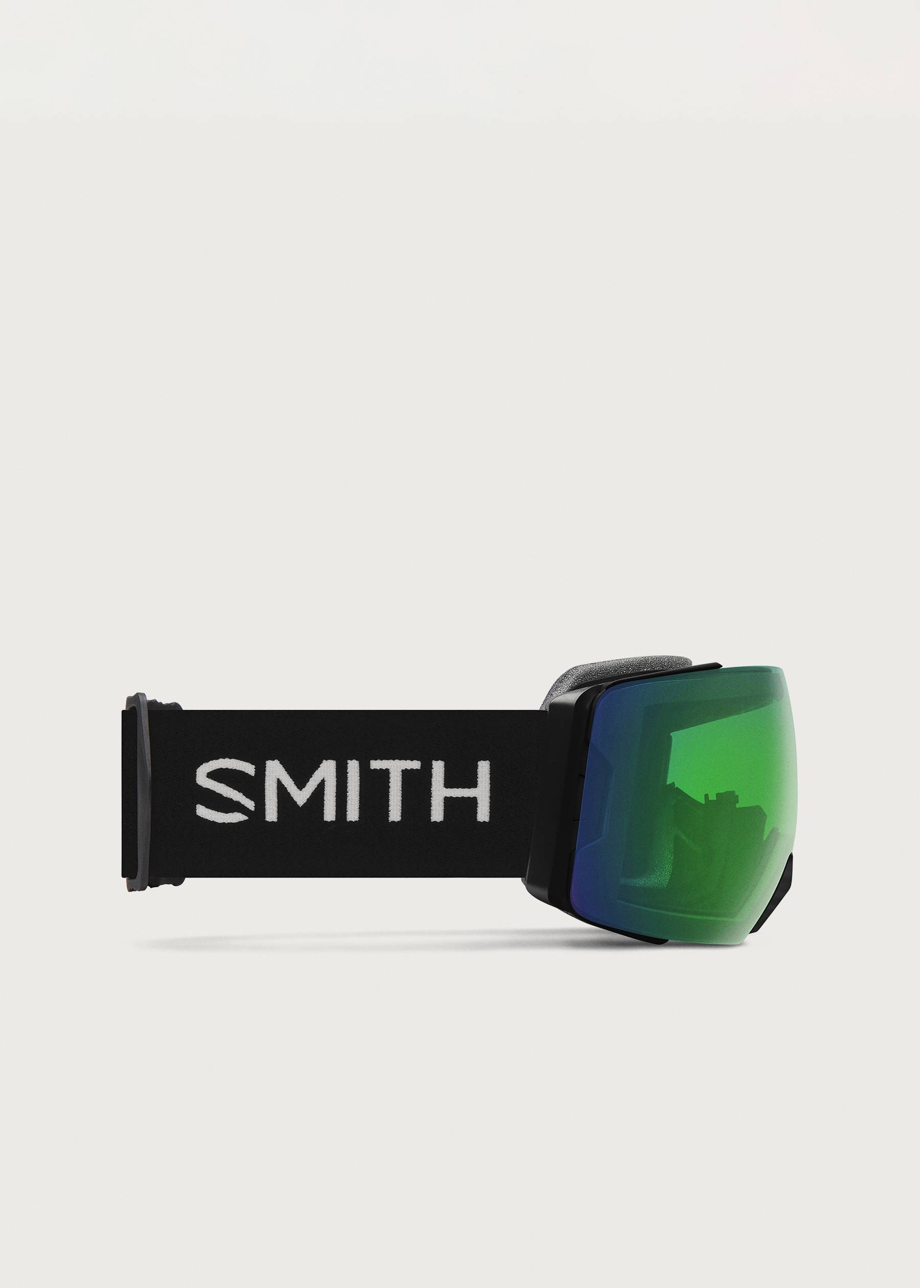Image - 2 - I/O MAG XL Black / ChromaPop Sun Green Mirror Goggles
