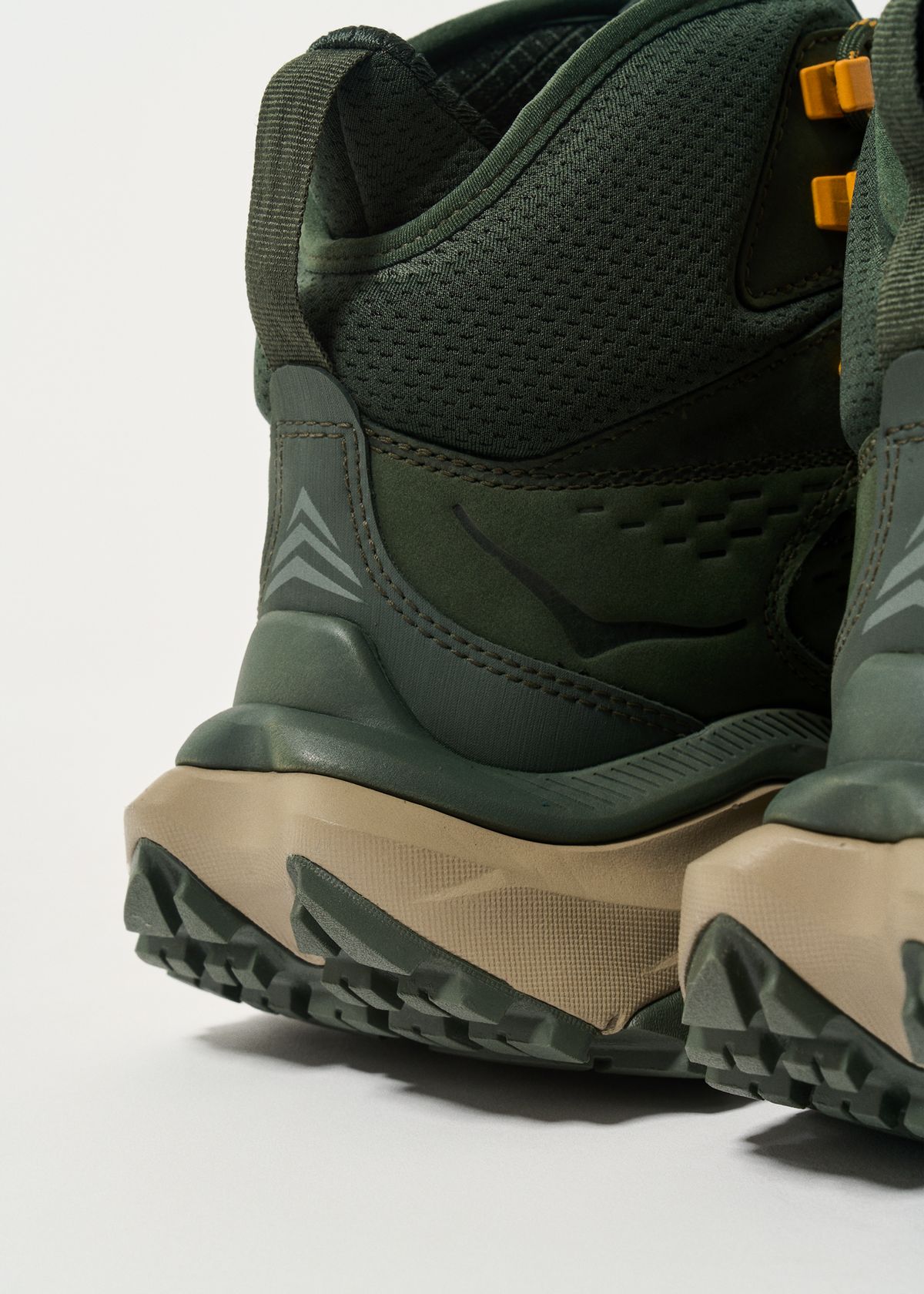 GORE-TEX waterproof protection