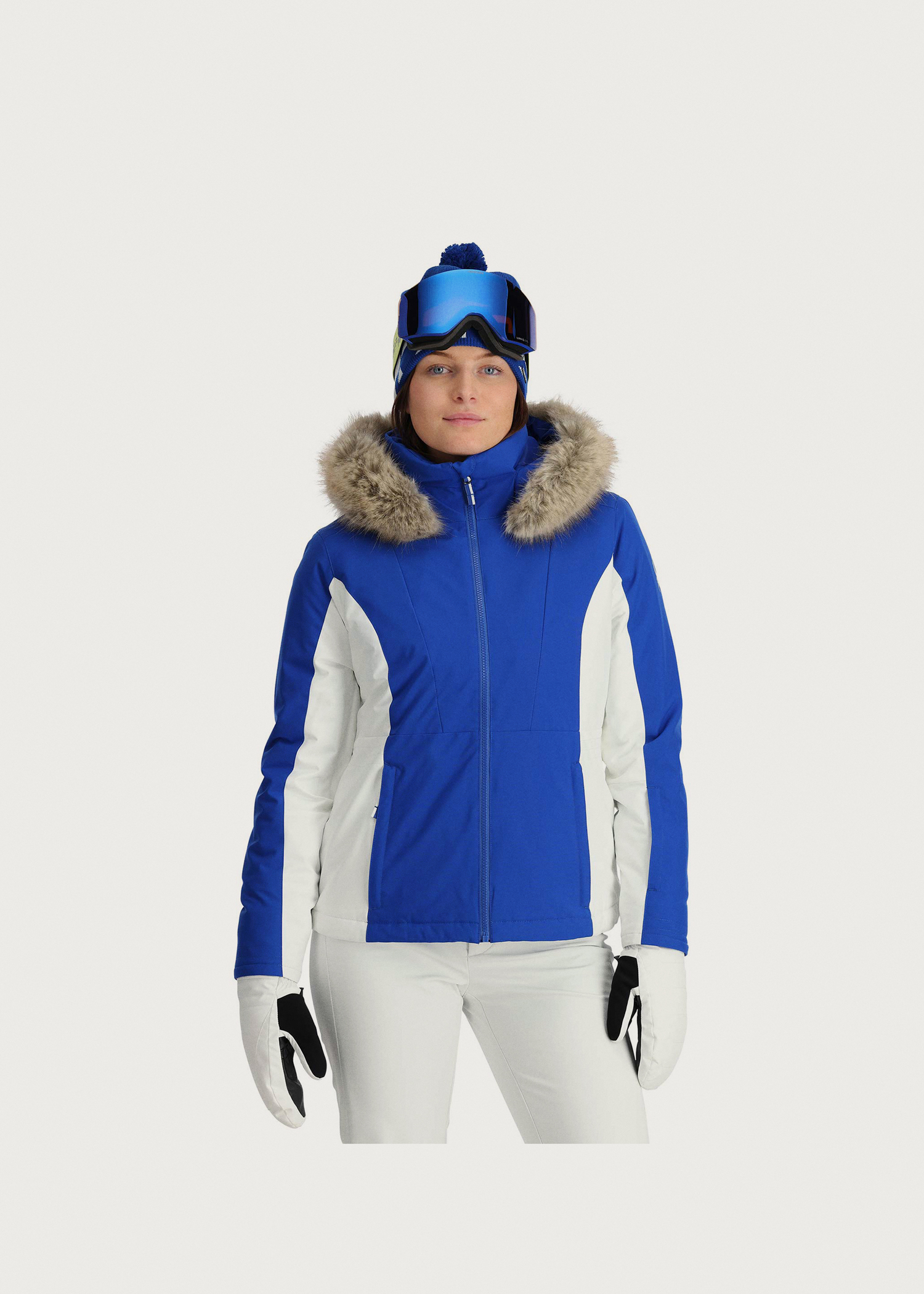 【 Spyder 】 Vida Jacket / White Spyder Vida Insulated Jacket Women's
