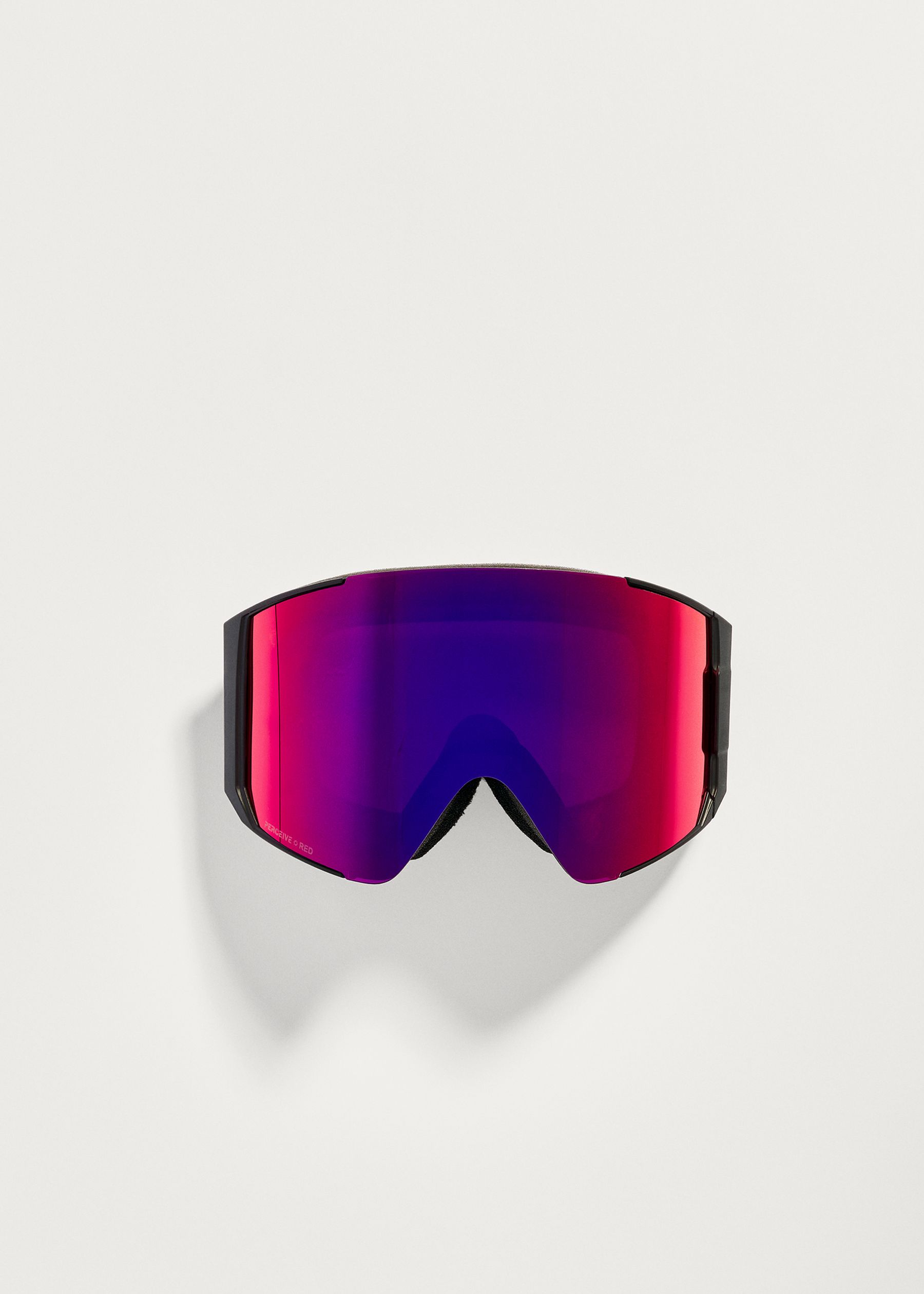 Image - 2 - Sync Black / Perceive Sunny Red + Perceive Cloudy Burst Goggles
