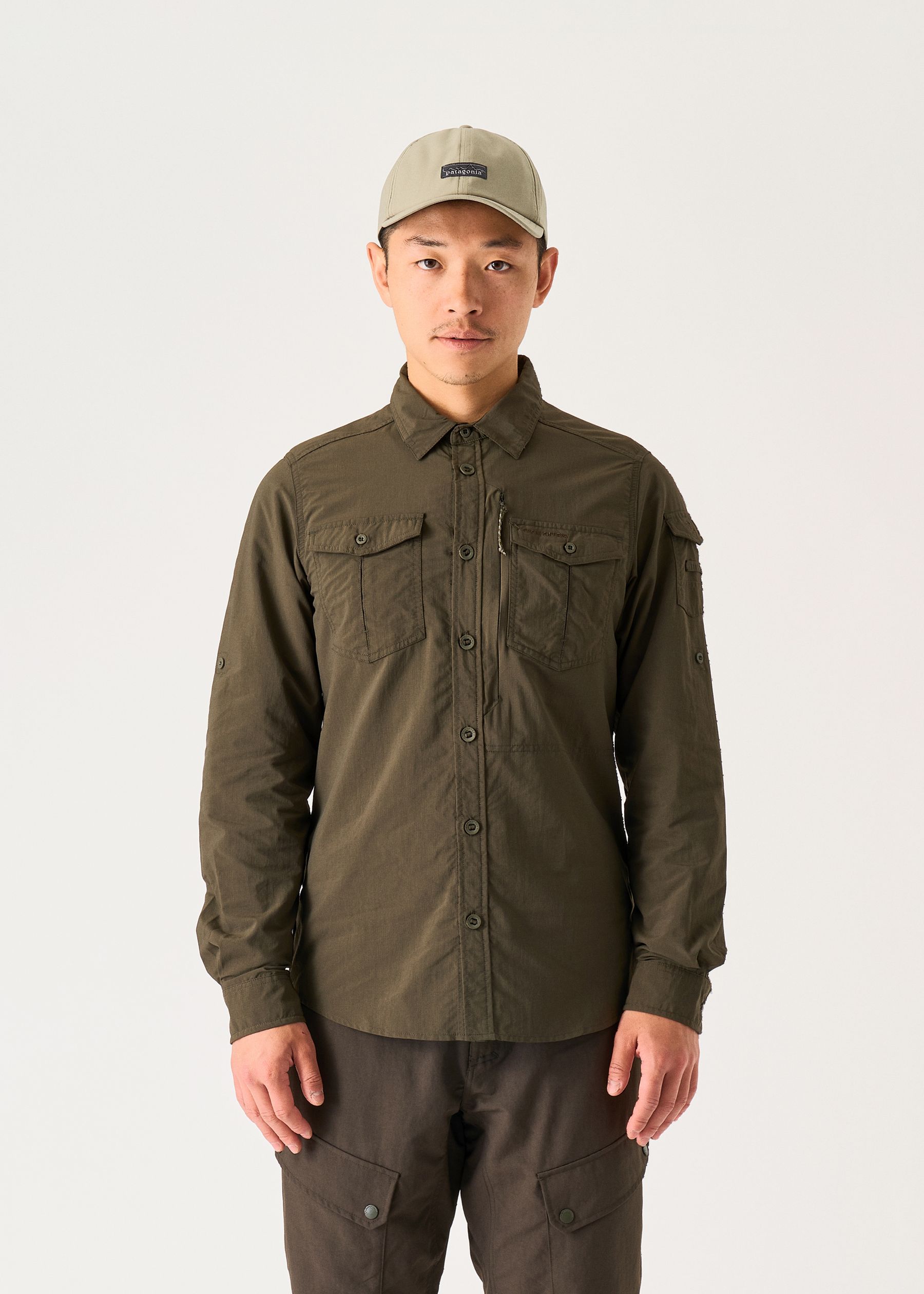 Image - 1 - NosiLife Adventure Long Sleeved Shirt