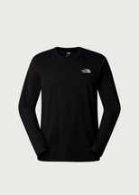 Simple Dome Long Sleeve Tee