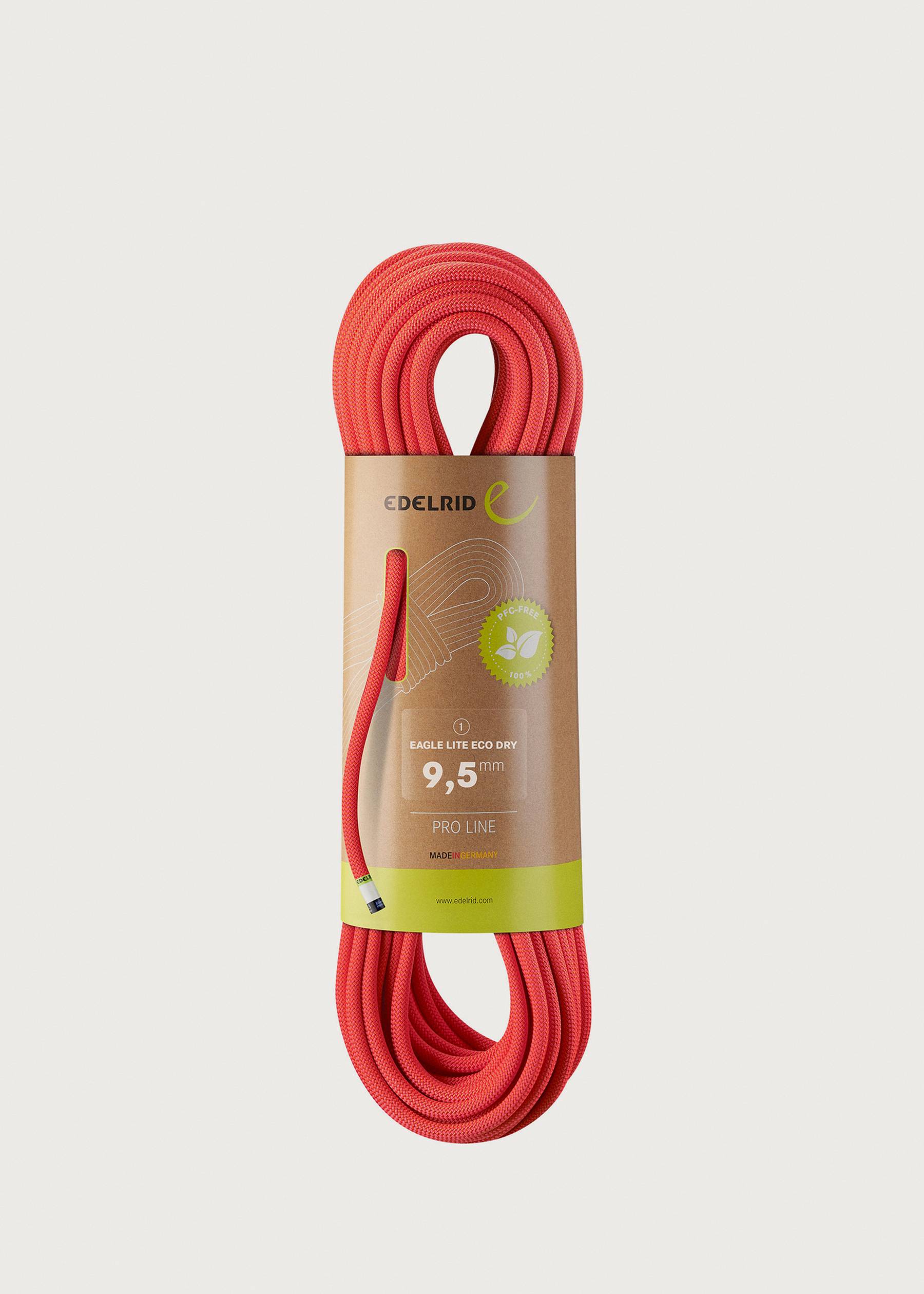 Image - 2 - Eagle Lite Eco Dry 9.5mm x 70m Rope