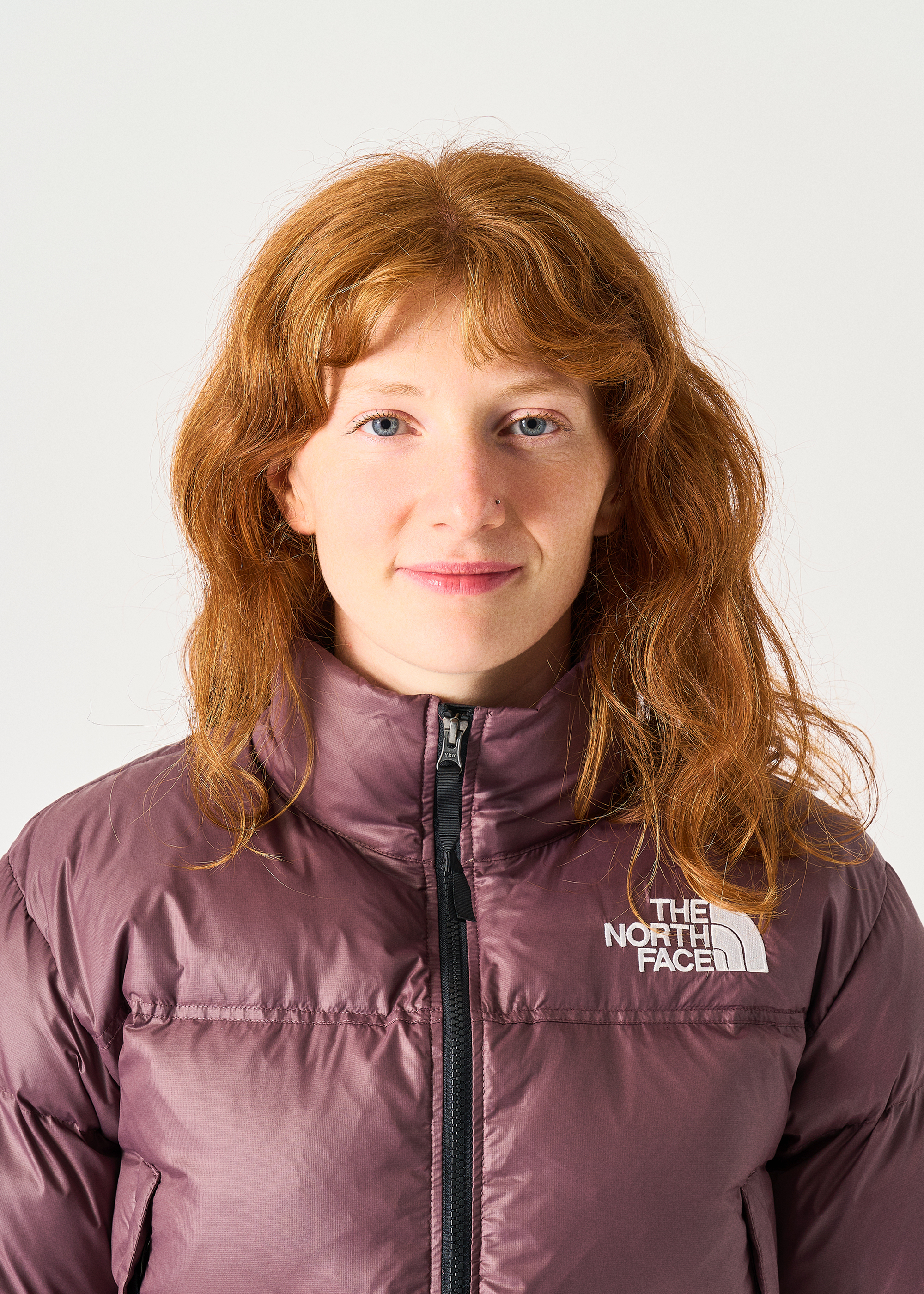 THE NORTH FACE×emmi SHORTヌプシ The North Face Nuptse Short Jacket