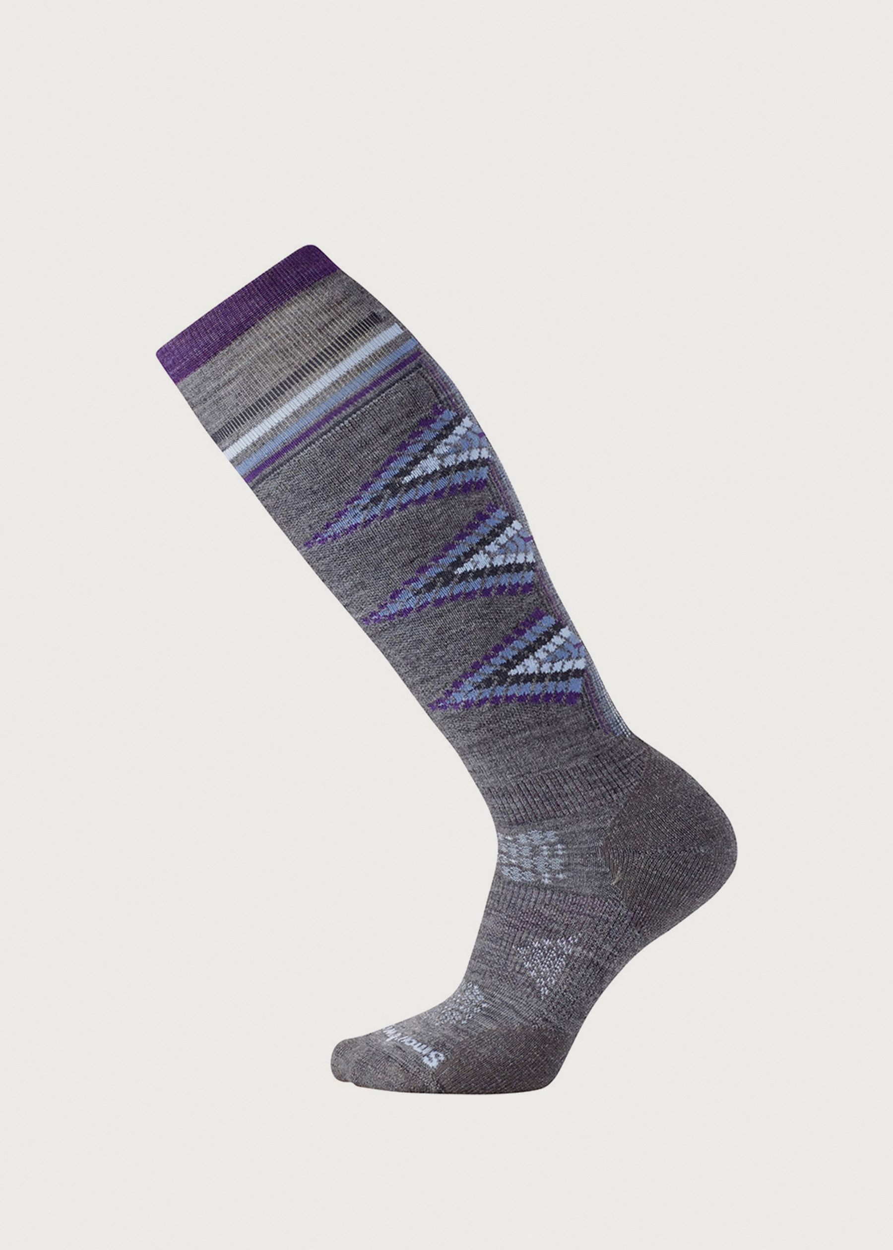 Image - 1 - Merino PhD Light Pattern Socks