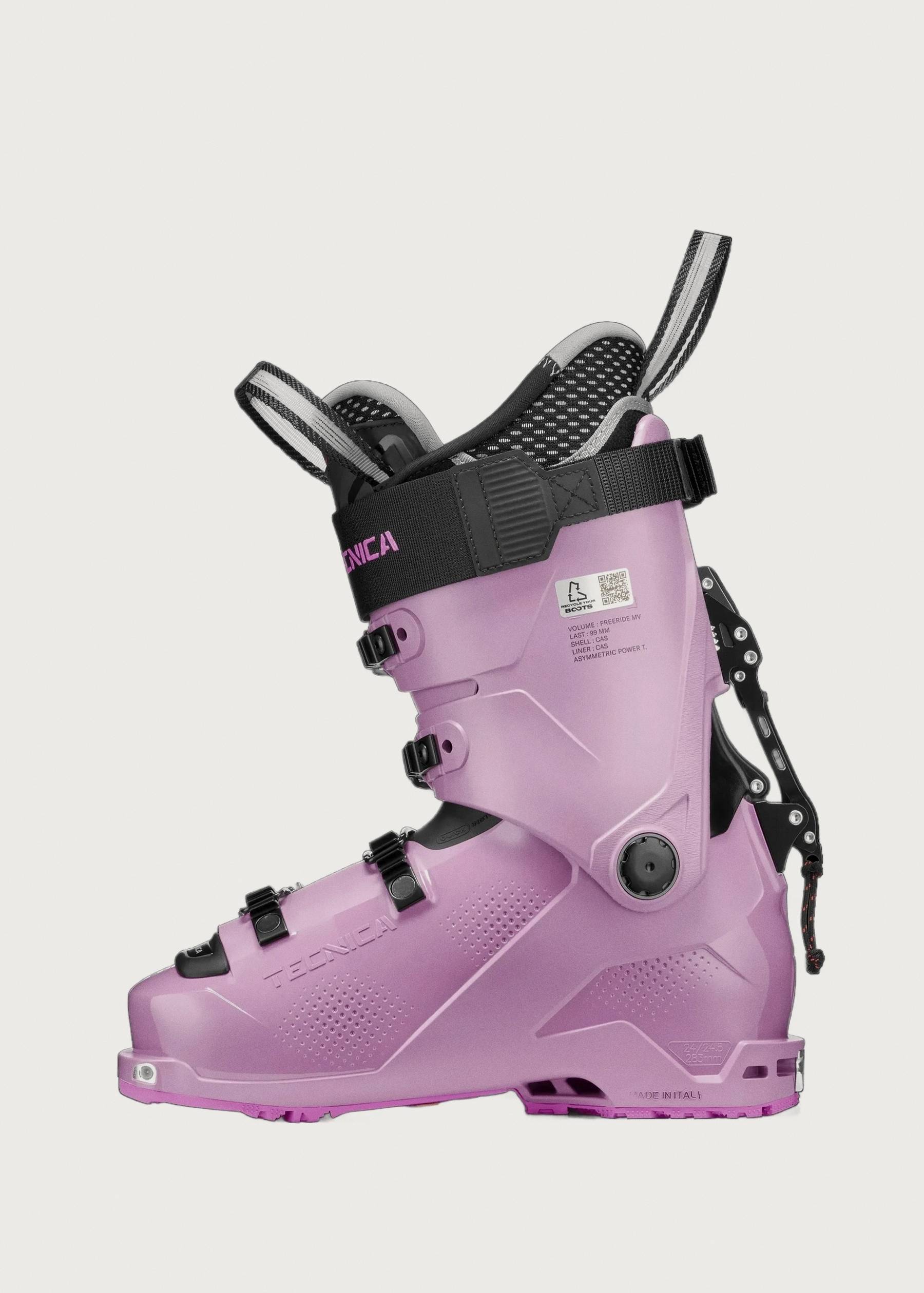 Image - 3 - Zero G Decoy 115 W GW Ski Boots