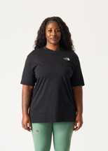 Oversize Simple Dome T-Shirt