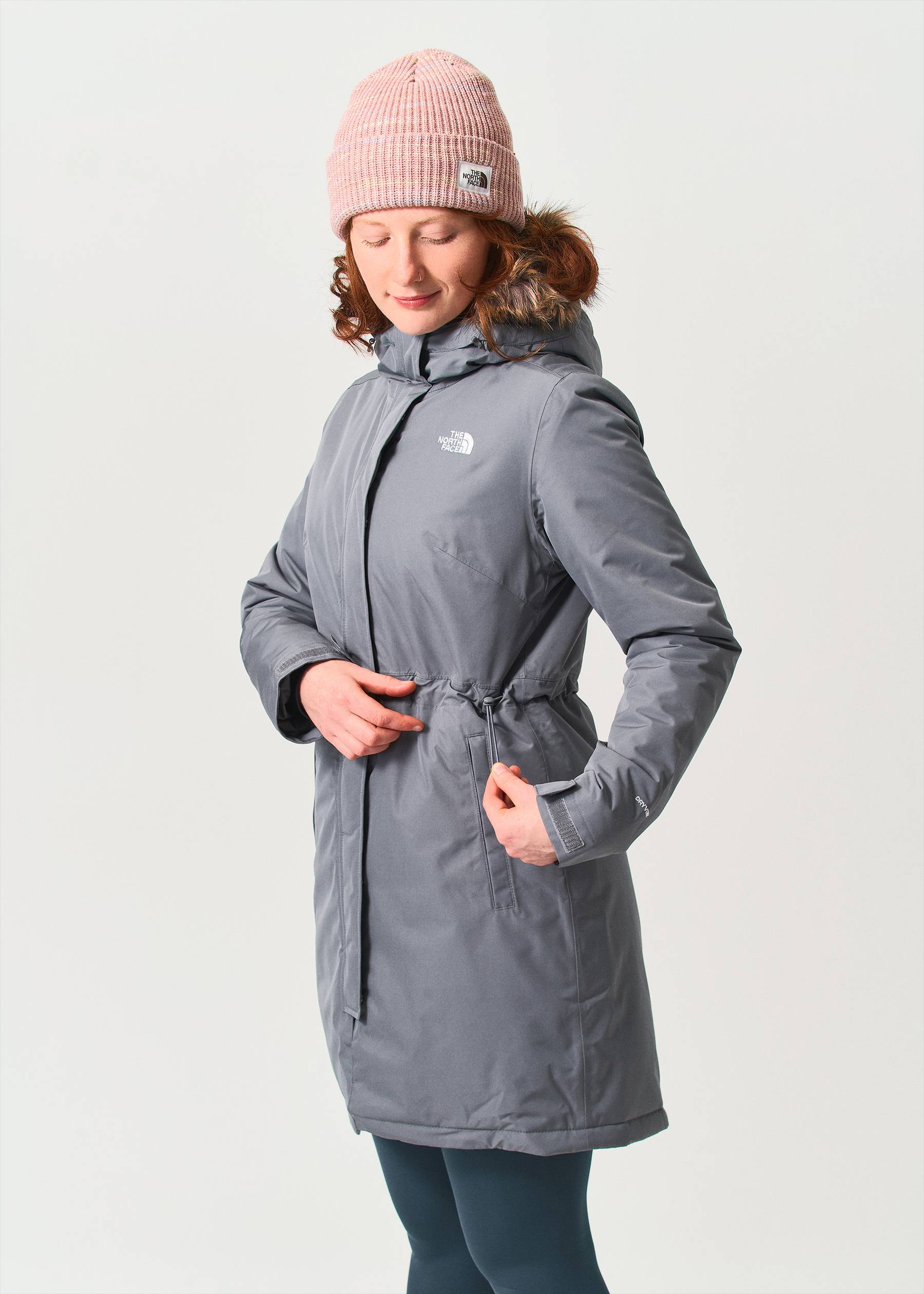 The North Face Zaneck Parka