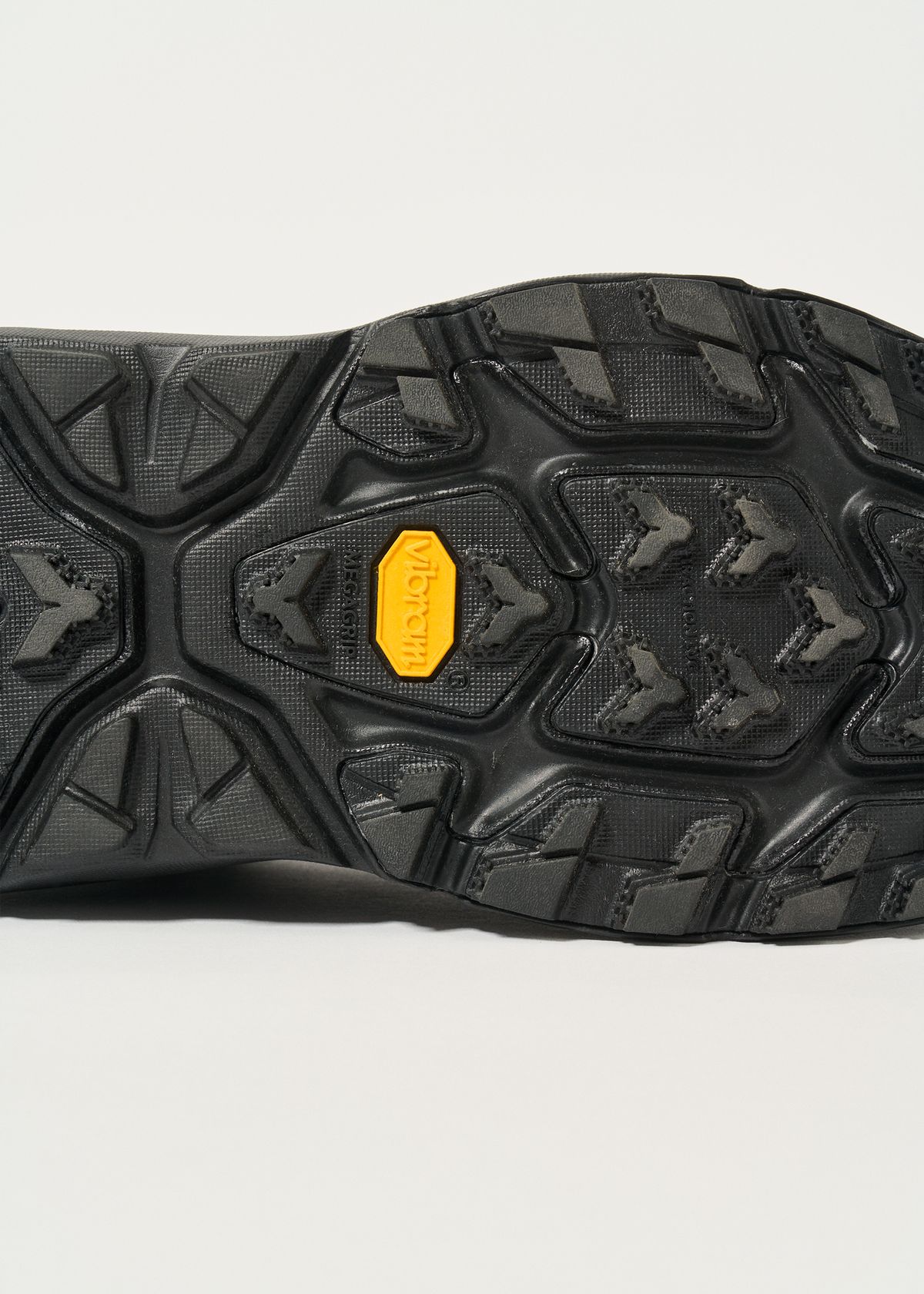 Vibram Megagrip outsole 