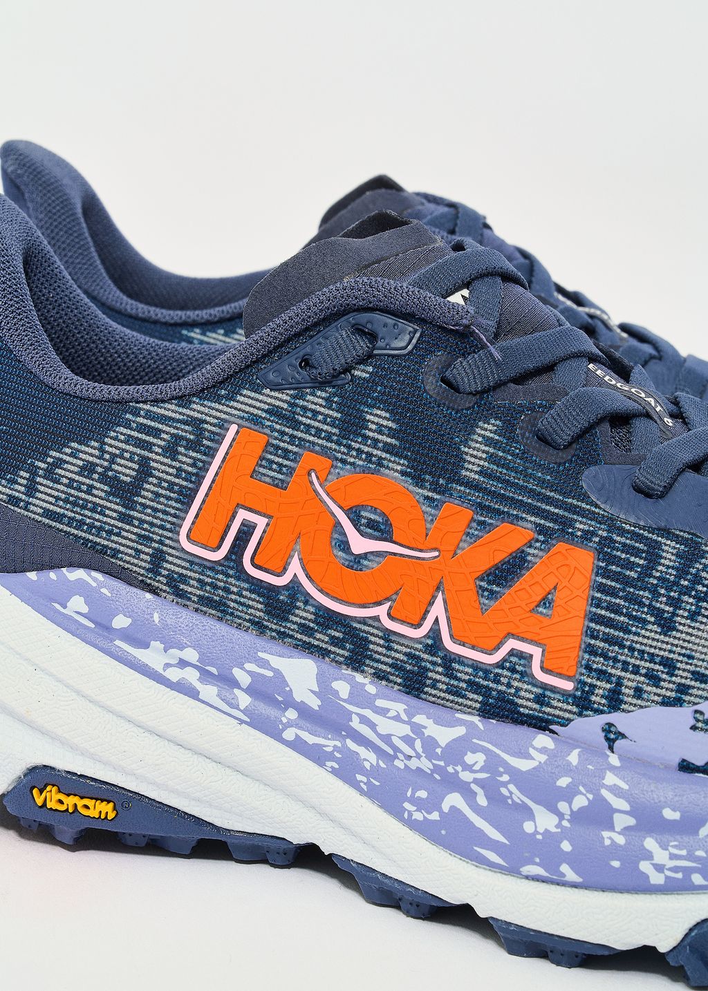 BLUEGOATS / おまじない HOKA SPEEDGOAT 5（Men's） SOLAR FLARE / DIVA BLUE – Runtrip