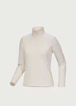Rho Zip Neck