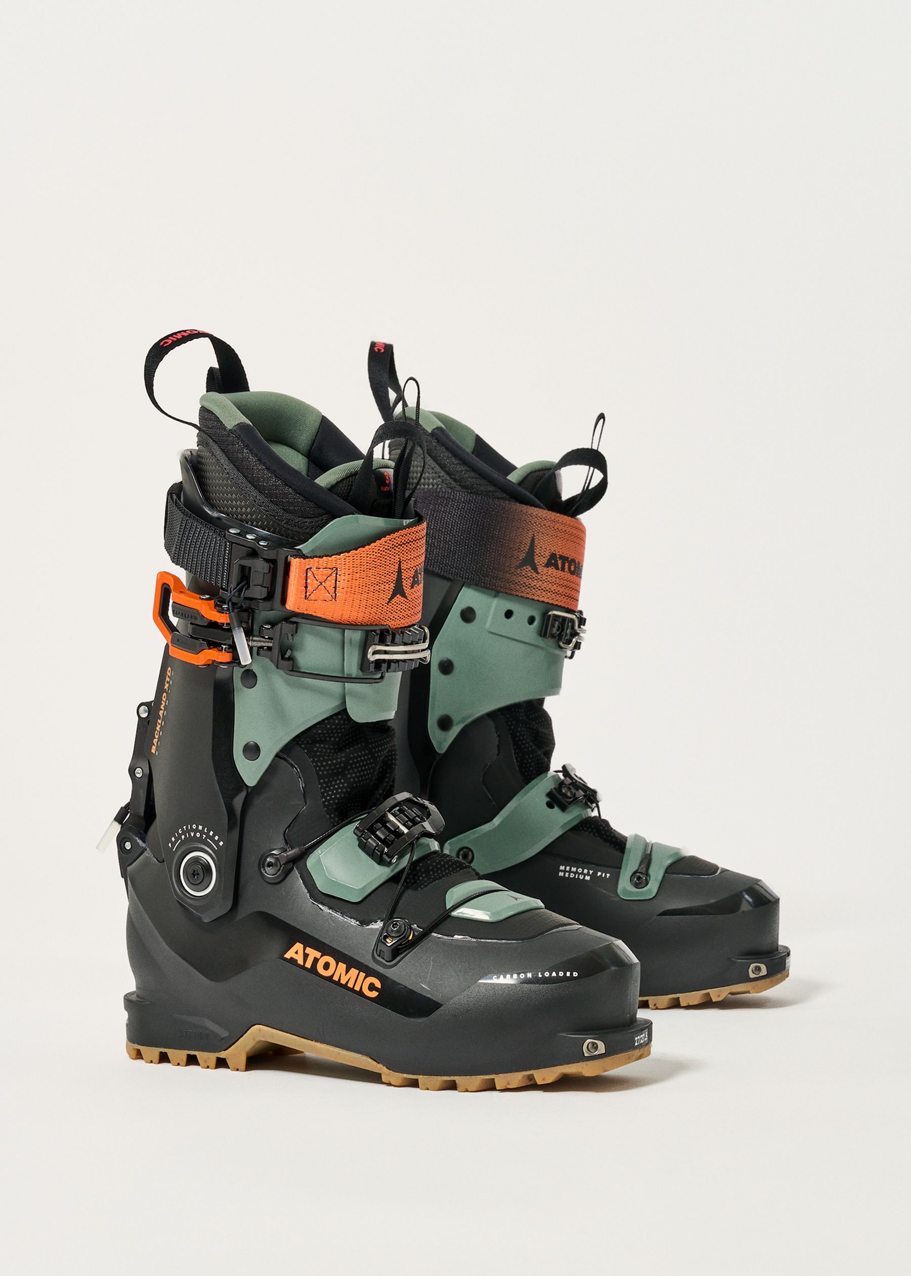 Image - 2 - Backland XTD Carbon 120 Ski Boots